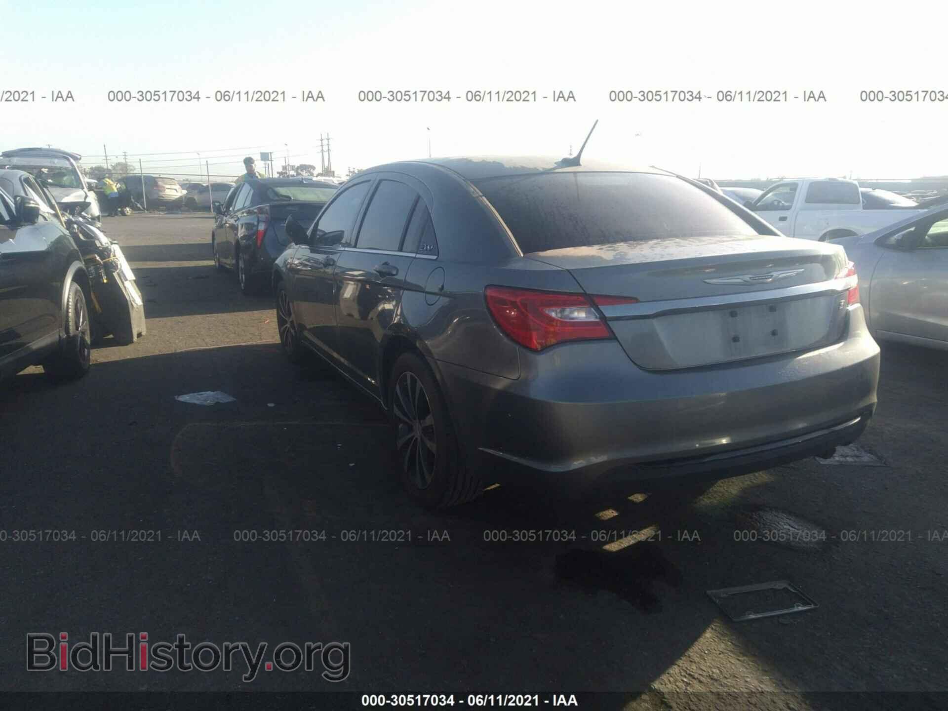 2013 CHRYSLER 200 - VIN: 1C3CCBBB8DN690222 - Фото 3