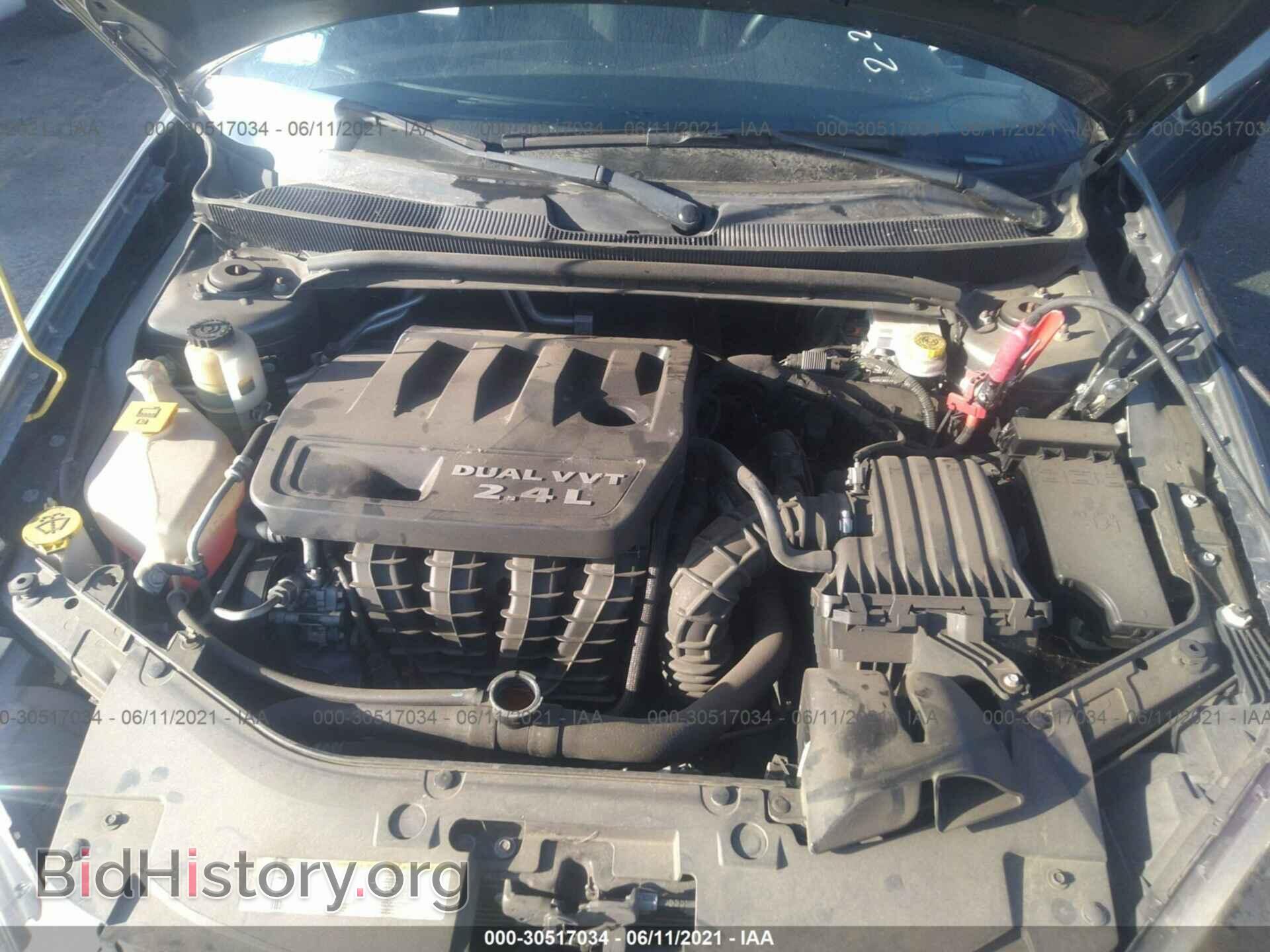 2013 CHRYSLER 200 - VIN: 1C3CCBBB8DN690222 - Фото 10