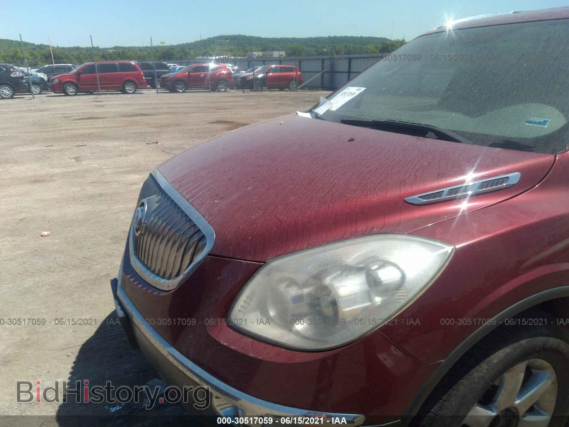 2008 BUICK ENCLAVE - VIN: 5GAEV23718J170404 - Фото 6