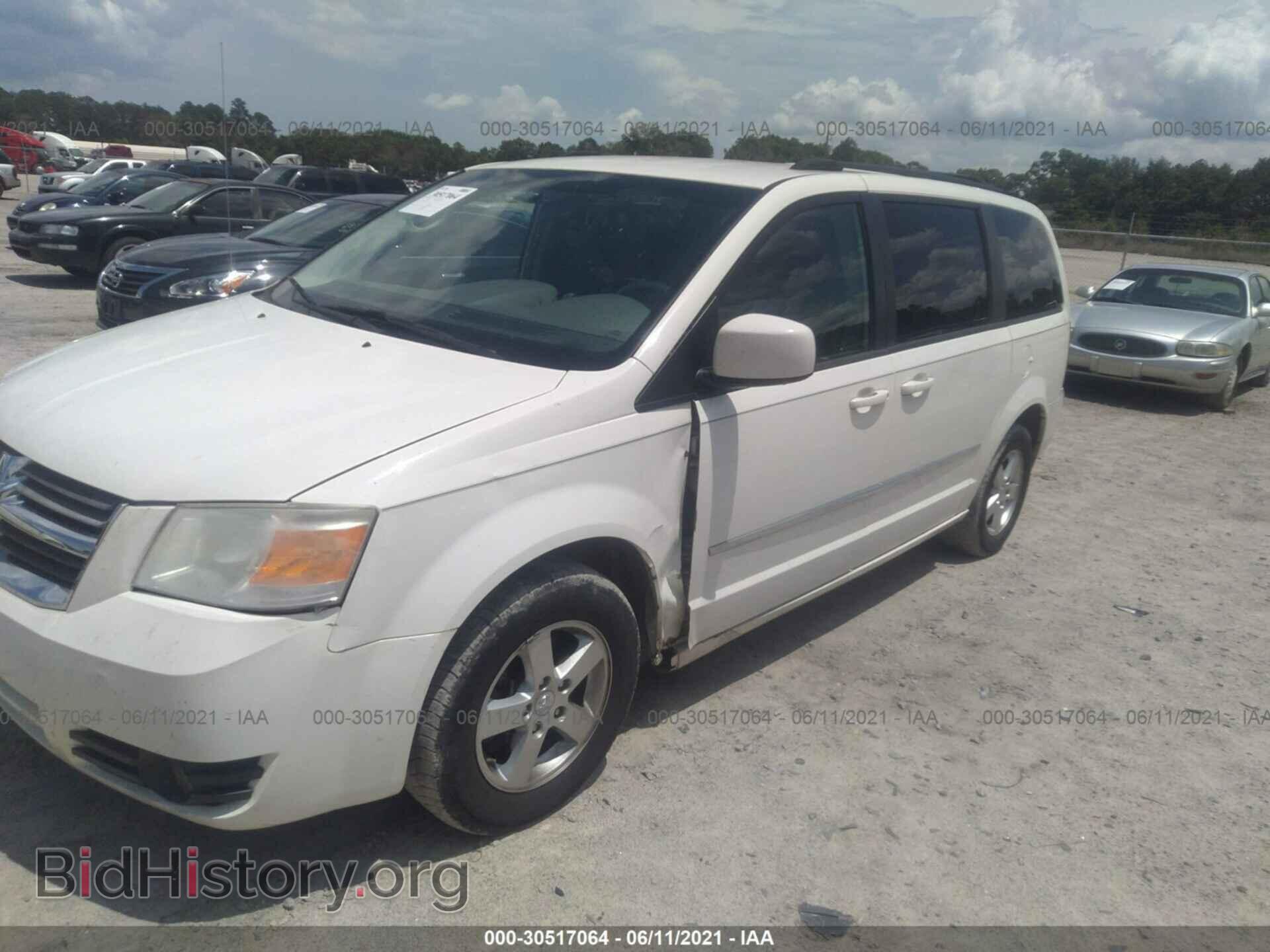 2010 DODGE GRAND CARAVAN - VIN: 2D4RN5D14AR121424 - Фото 6