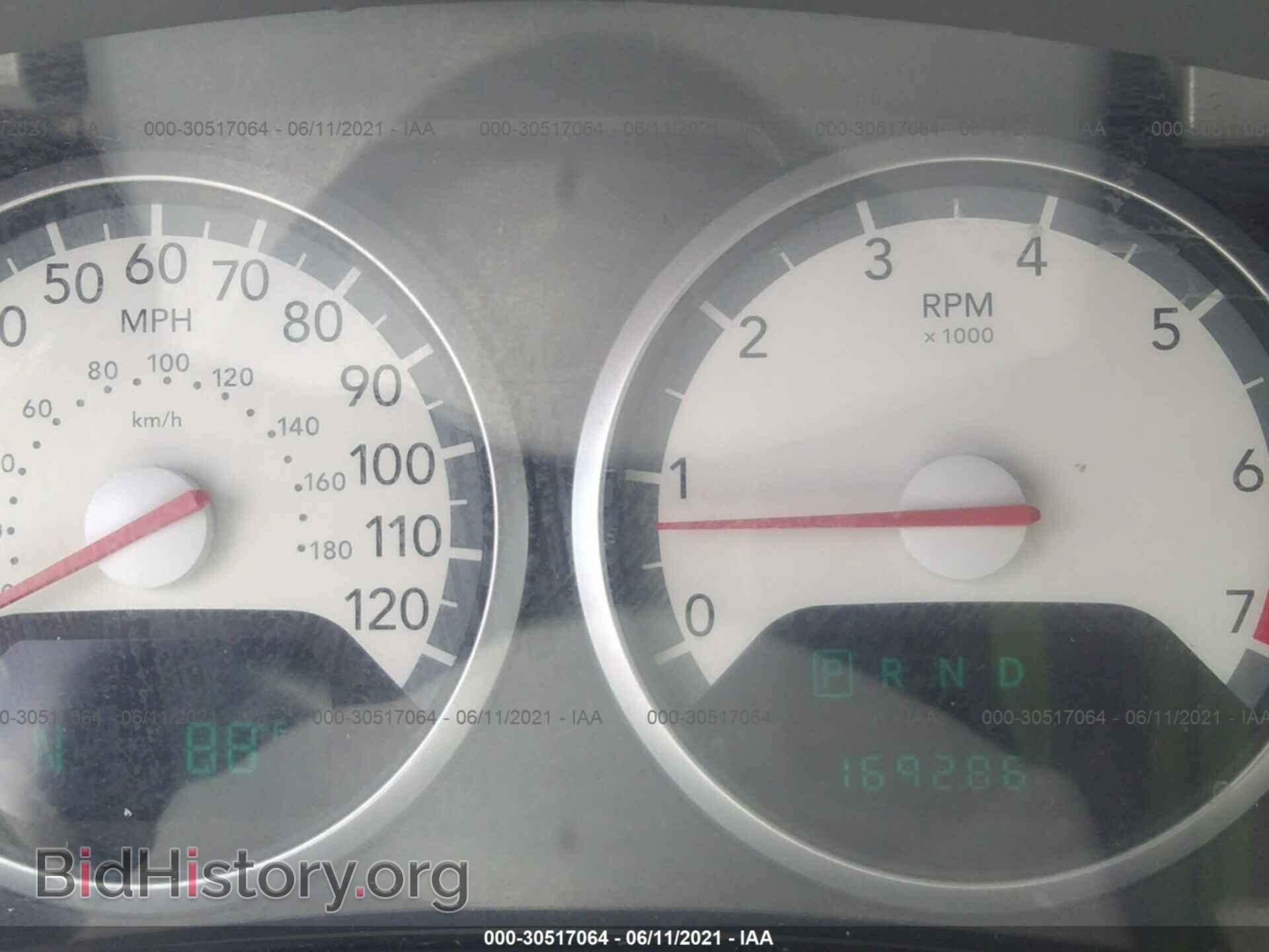 2010 DODGE GRAND CARAVAN - VIN: 2D4RN5D14AR121424 - Фото 7