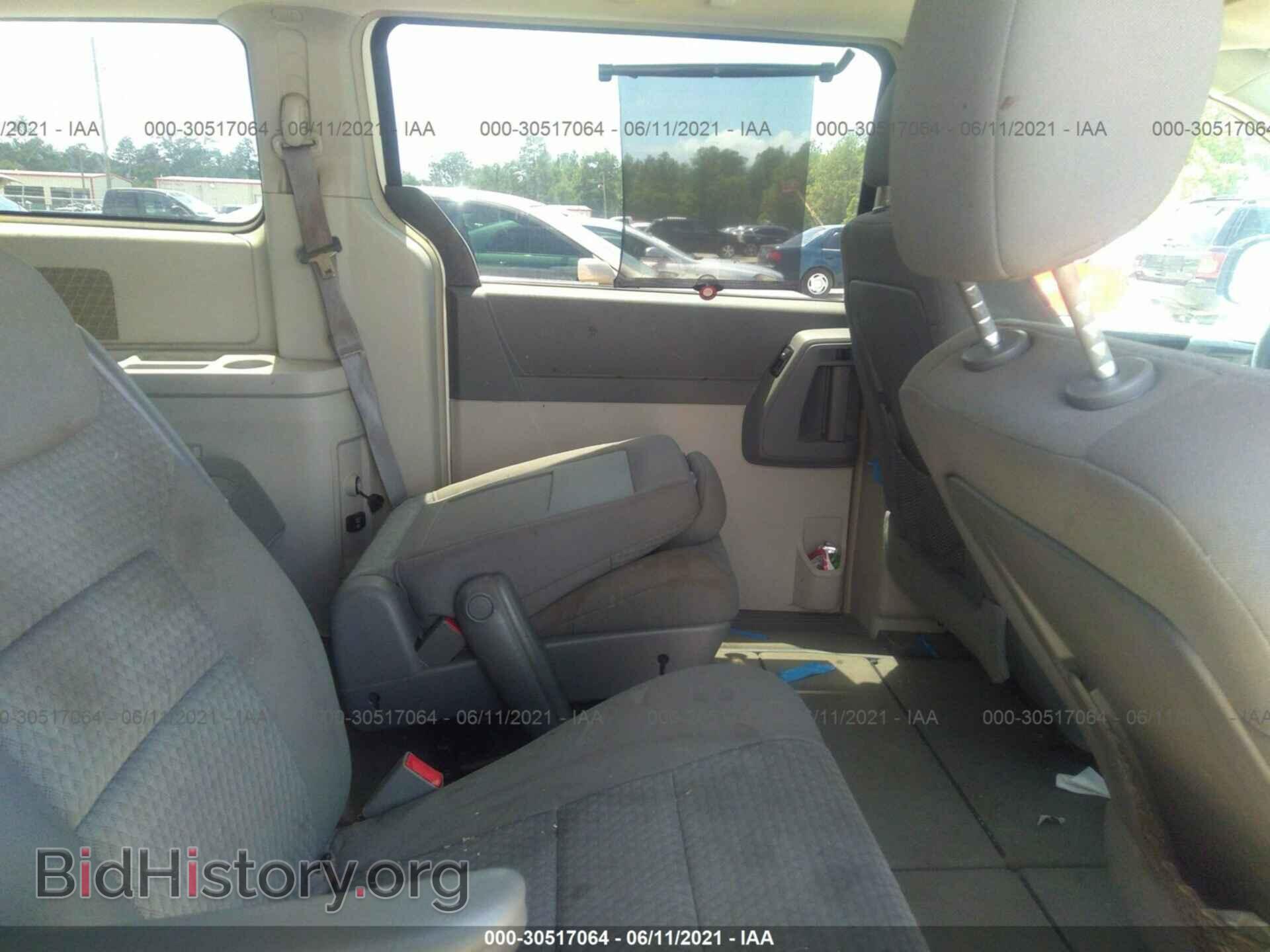 2010 DODGE GRAND CARAVAN - VIN: 2D4RN5D14AR121424 - Фото 8