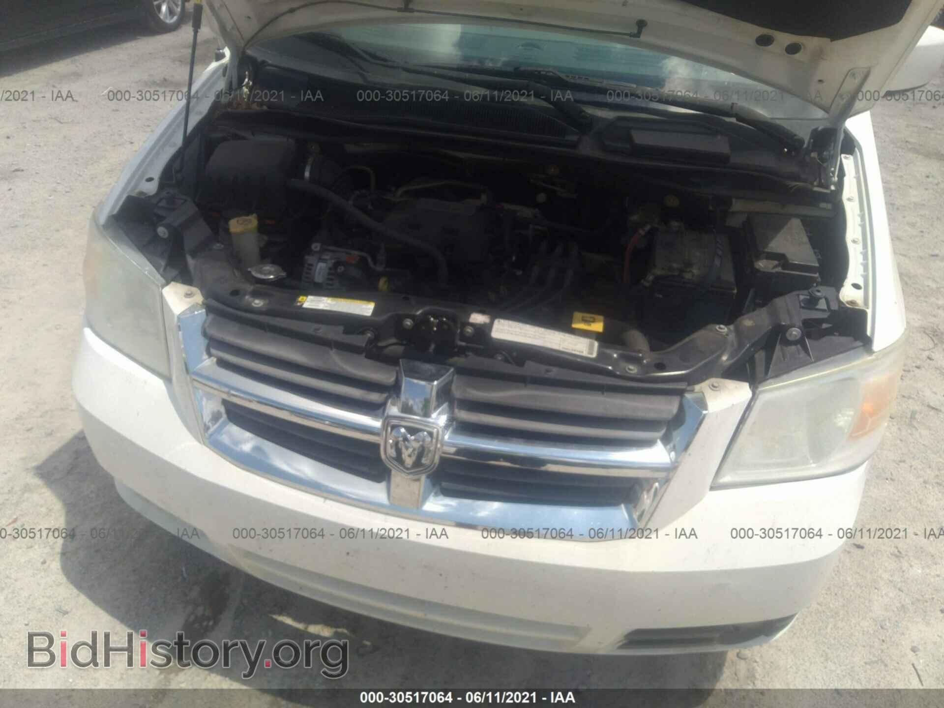 2010 DODGE GRAND CARAVAN - VIN: 2D4RN5D14AR121424 - Фото 10