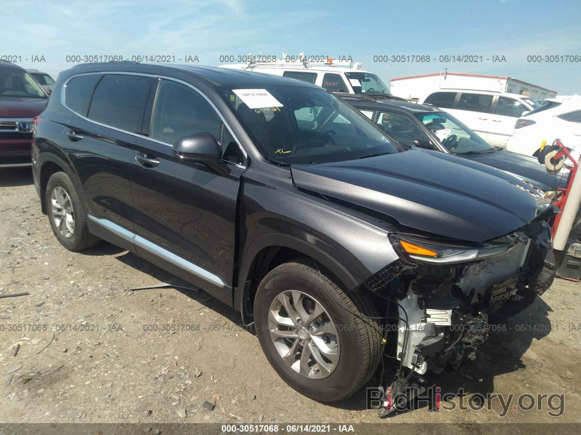 Photo 5NMS33AD8LH278250 - HYUNDAI SANTA FE 2020