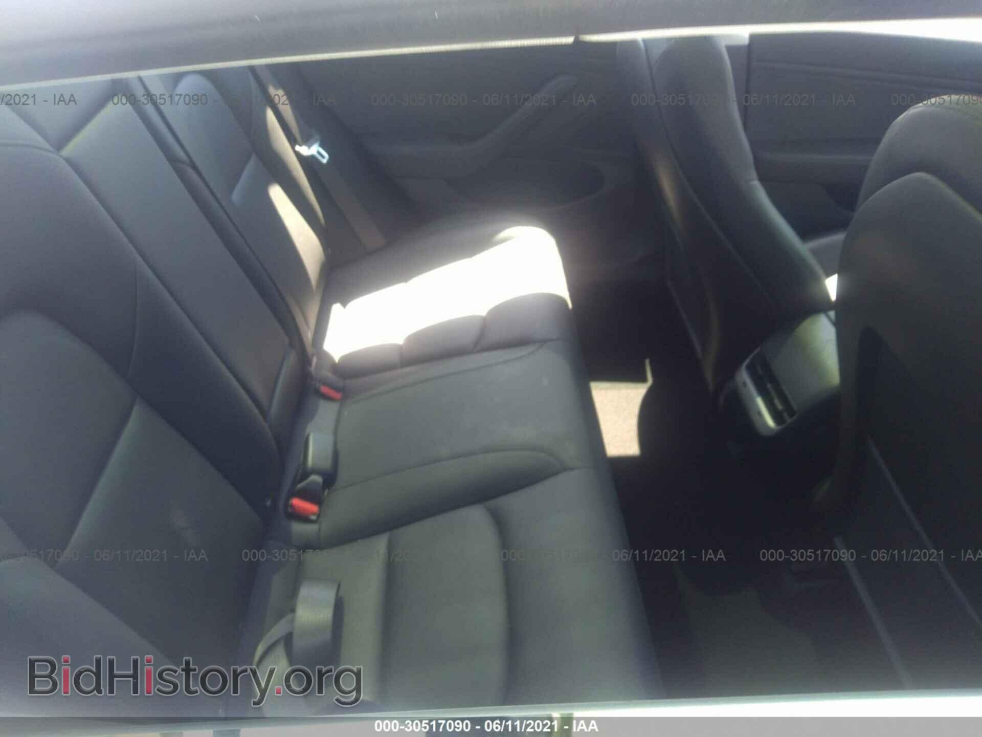 2018 TESLA MODEL 3 - VIN: 5YJ3E1EB7JF089860 - Фото 8