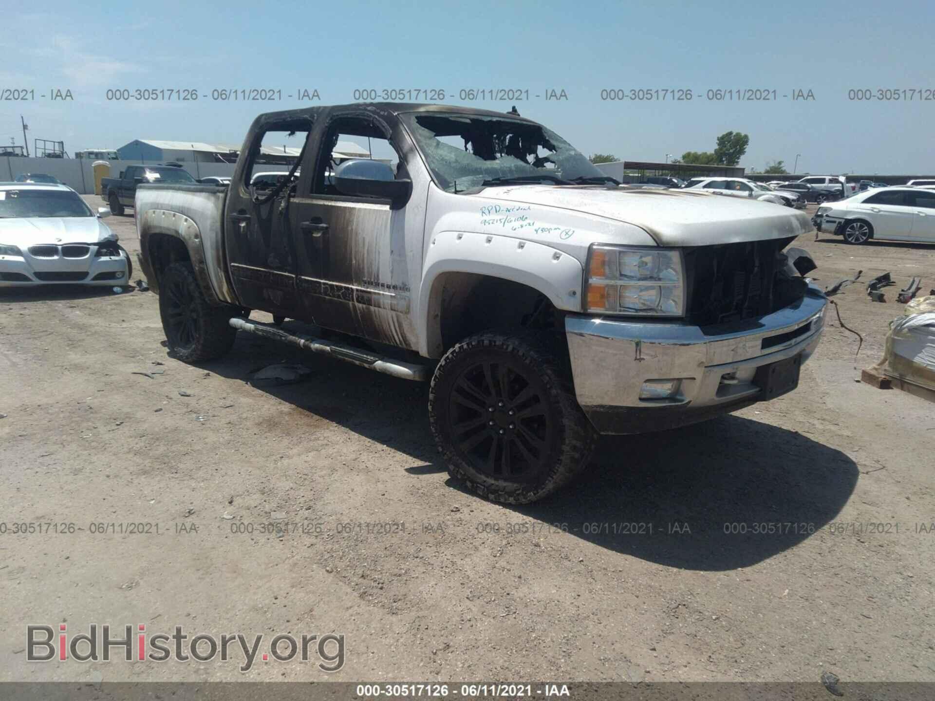 Photo 1GCPKSE71CF122040 - CHEVROLET SILVERADO 1500 2012