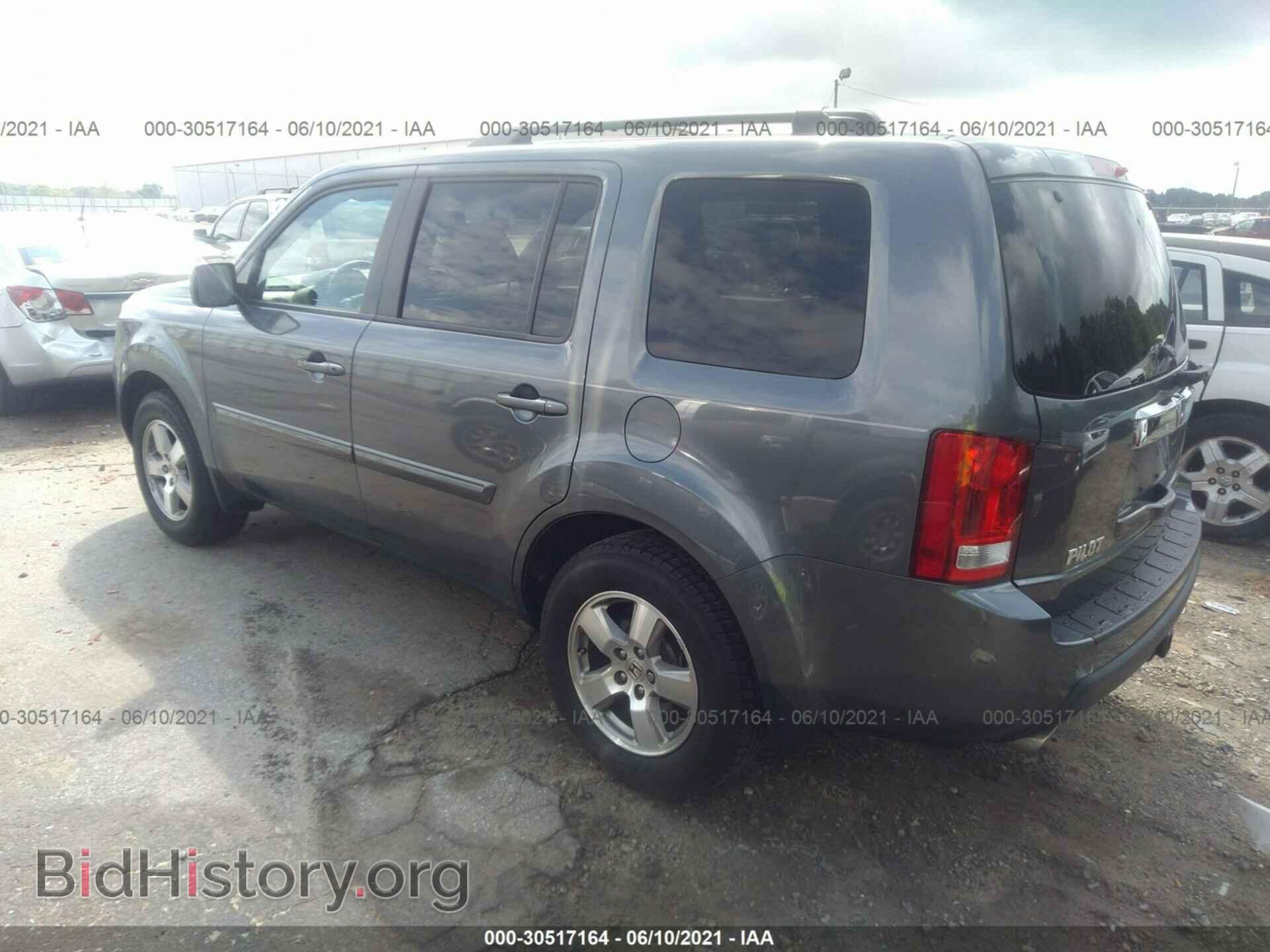 2011 HONDA PILOT - VIN: 5FNYF3H56BB057276 - Фото 3