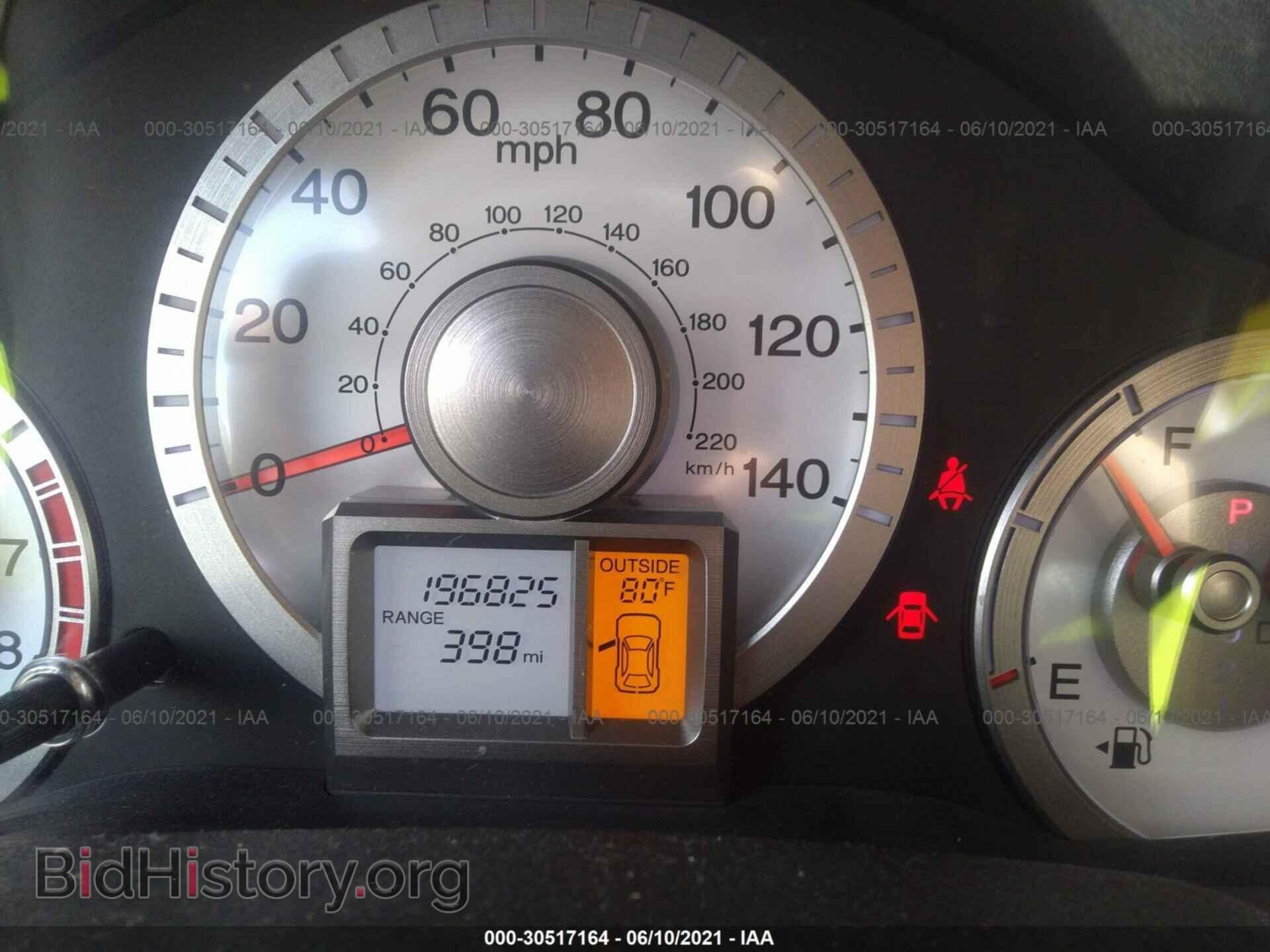 2011 HONDA PILOT - VIN: 5FNYF3H56BB057276 - Фото 7