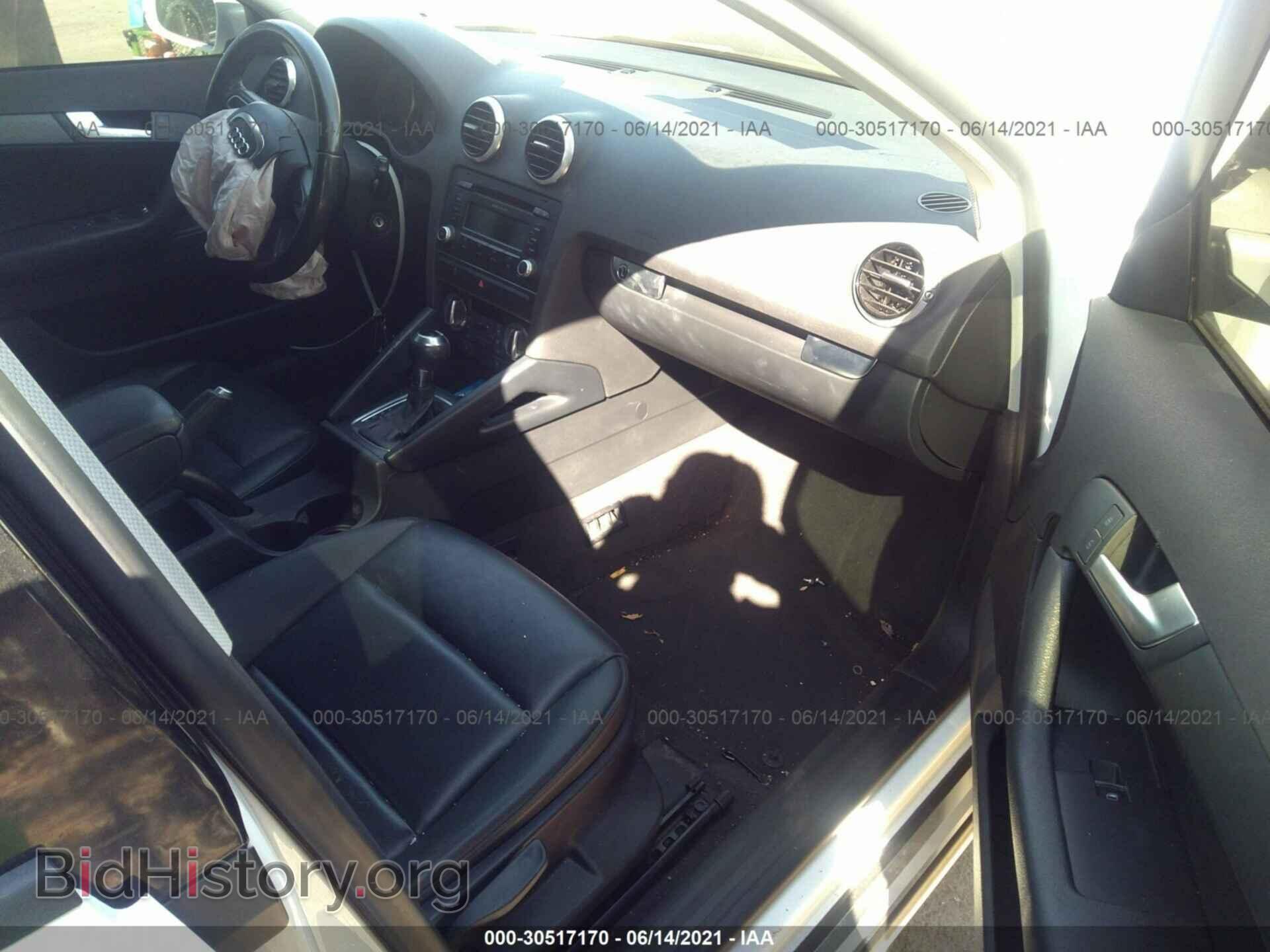 2011 AUDI A3 - VIN: WAUBJBFMXBA044741 - Фото 5