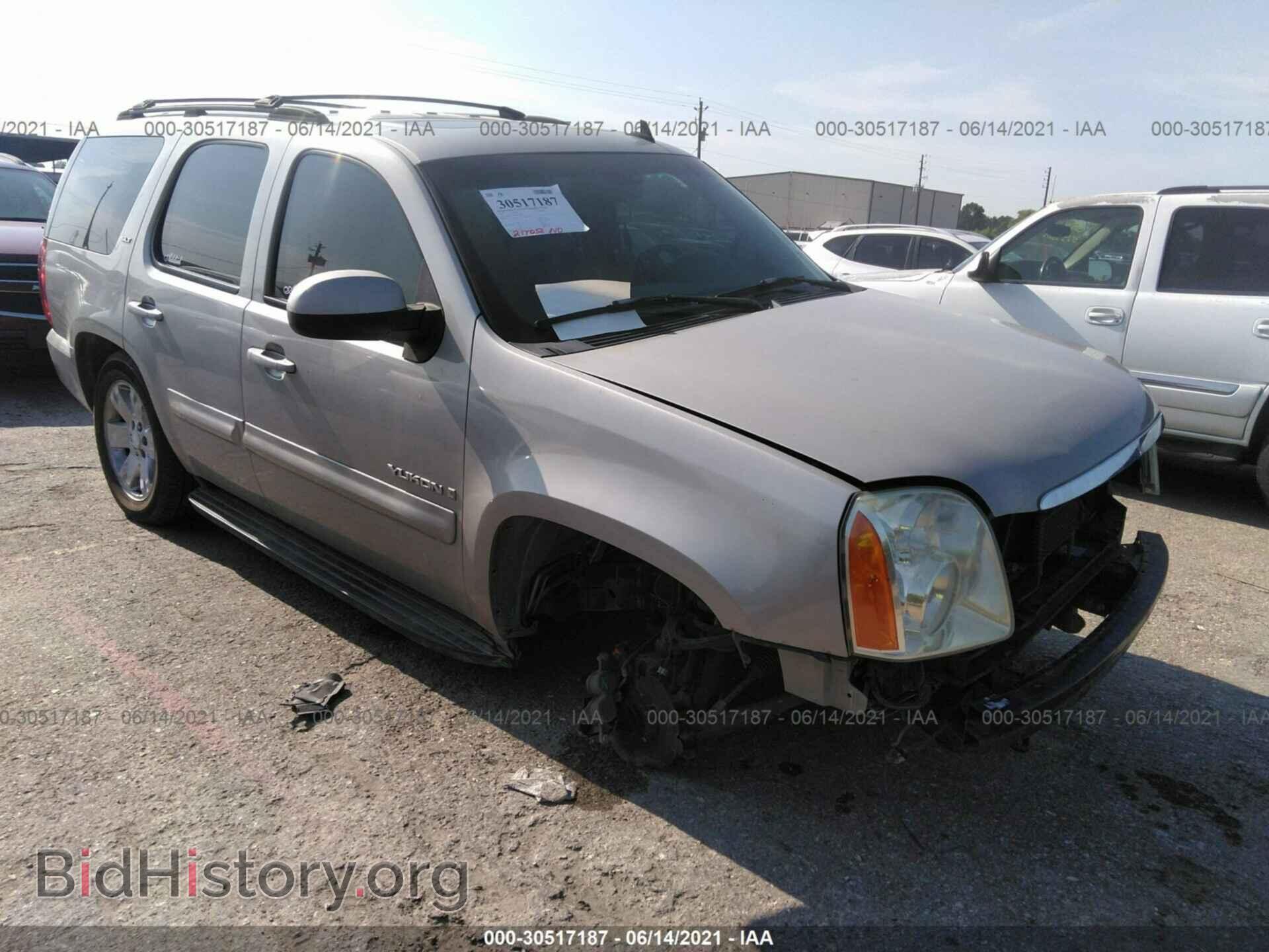 Photo 1GKFC13J57R175253 - GMC YUKON 2007