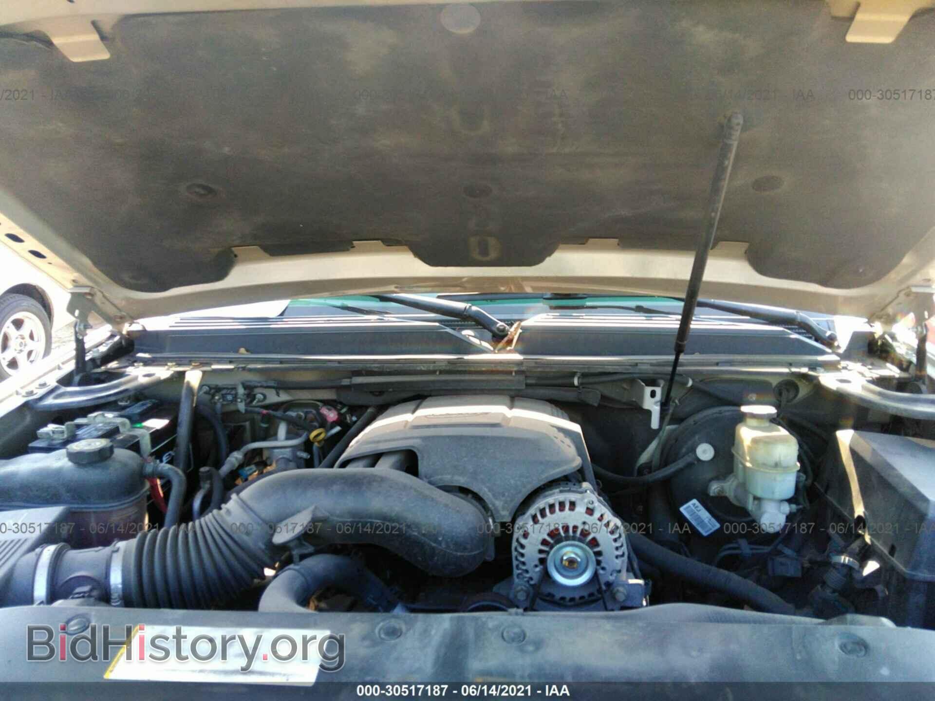 2007 GMC YUKON - VIN: 1GKFC13J57R175253 - Фото 10