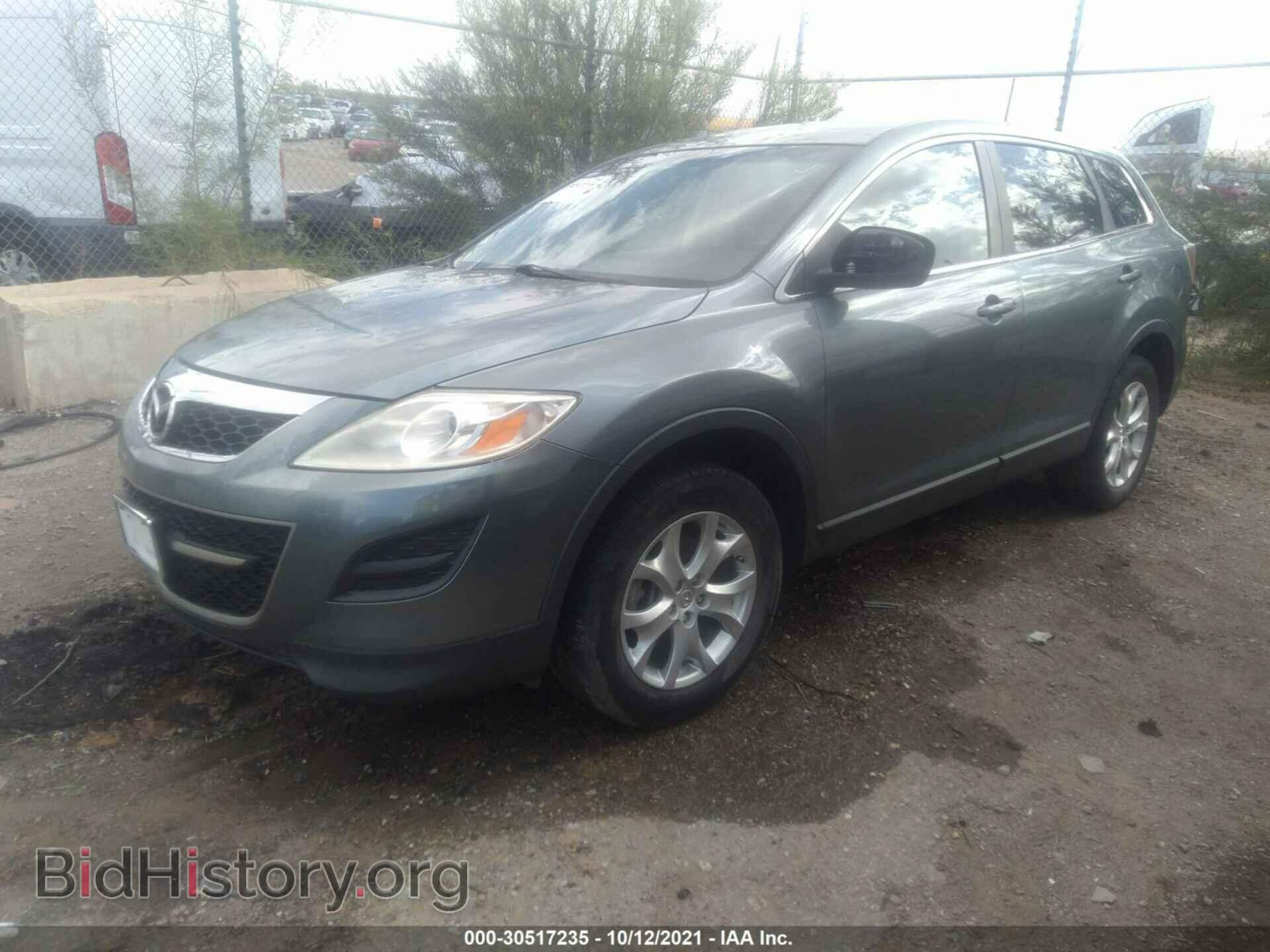 2011 MAZDA CX-9 - VIN: JM3TB3CA3B0332151 - Фото 2