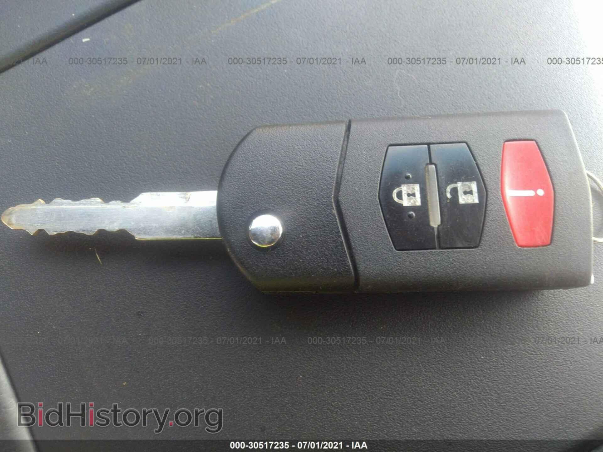 2011 MAZDA CX-9 - VIN: JM3TB3CA3B0332151 - Фото 11