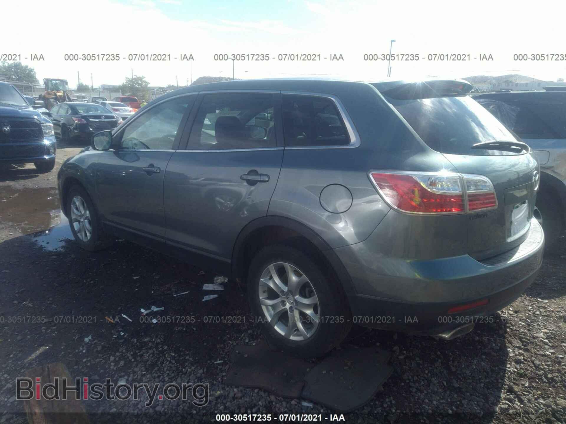 2011 MAZDA CX-9 - VIN: JM3TB3CA3B0332151 - Фото 3