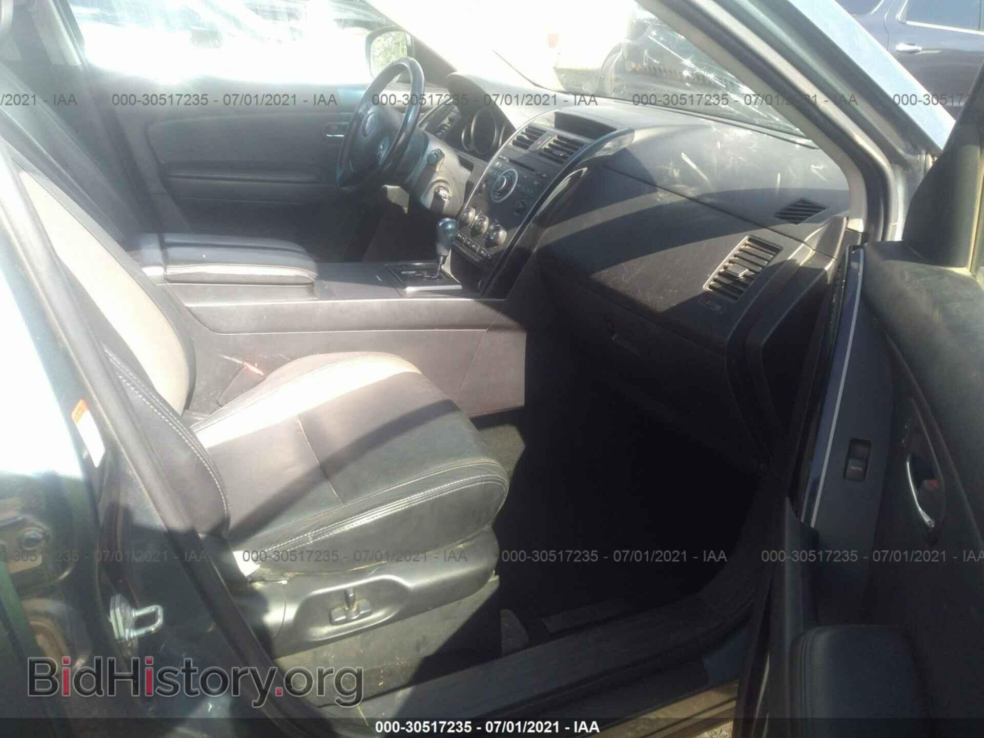 2011 MAZDA CX-9 - VIN: JM3TB3CA3B0332151 - Фото 5