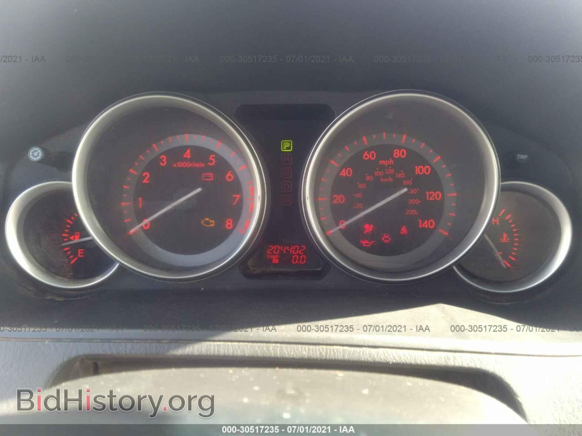 2011 MAZDA CX-9 - VIN: JM3TB3CA3B0332151 - Фото 7
