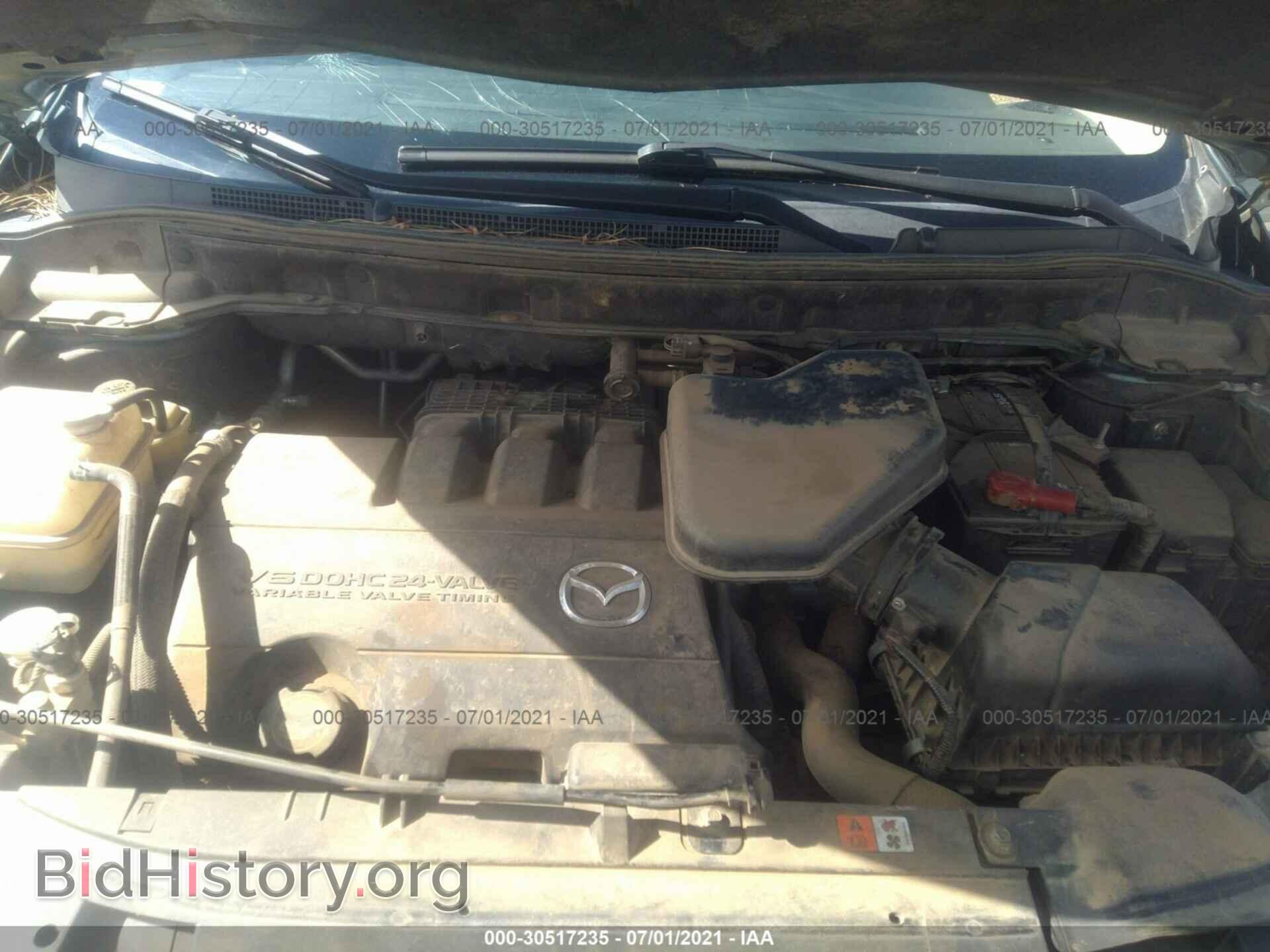 2011 MAZDA CX-9 - VIN: JM3TB3CA3B0332151 - Фото 10