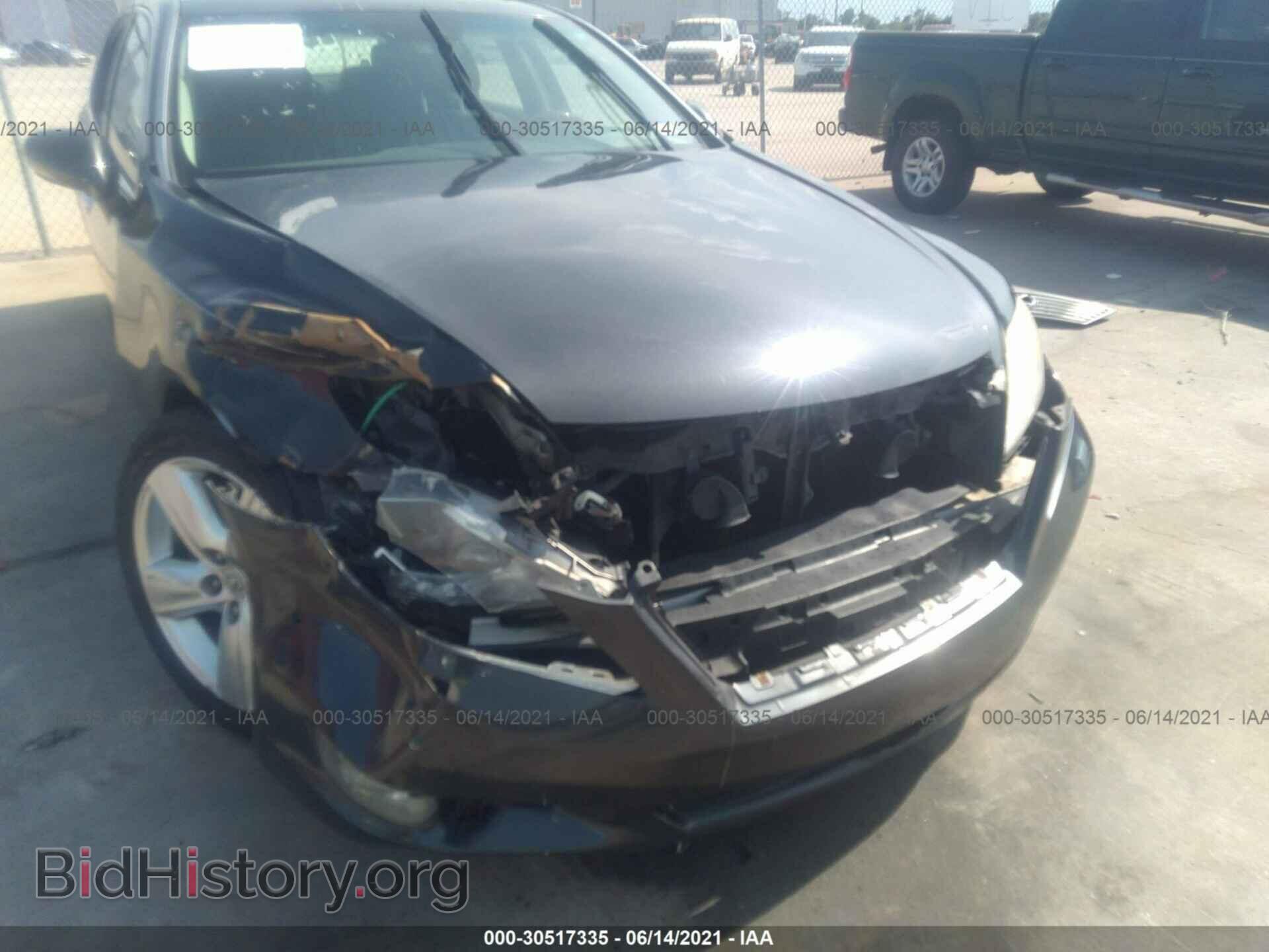2010 LEXUS LS 460 - VIN: JTHGL5EF3A5037904 - Фото 6