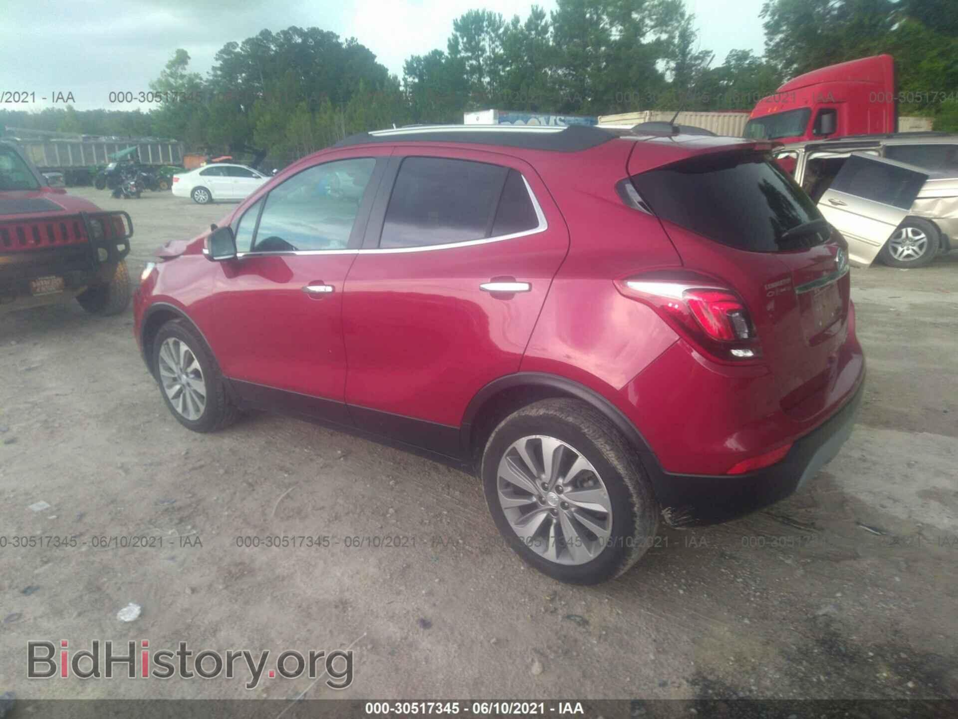 2019 BUICK ENCORE - VIN: KL4CJASB0KB834558 - Photo 3