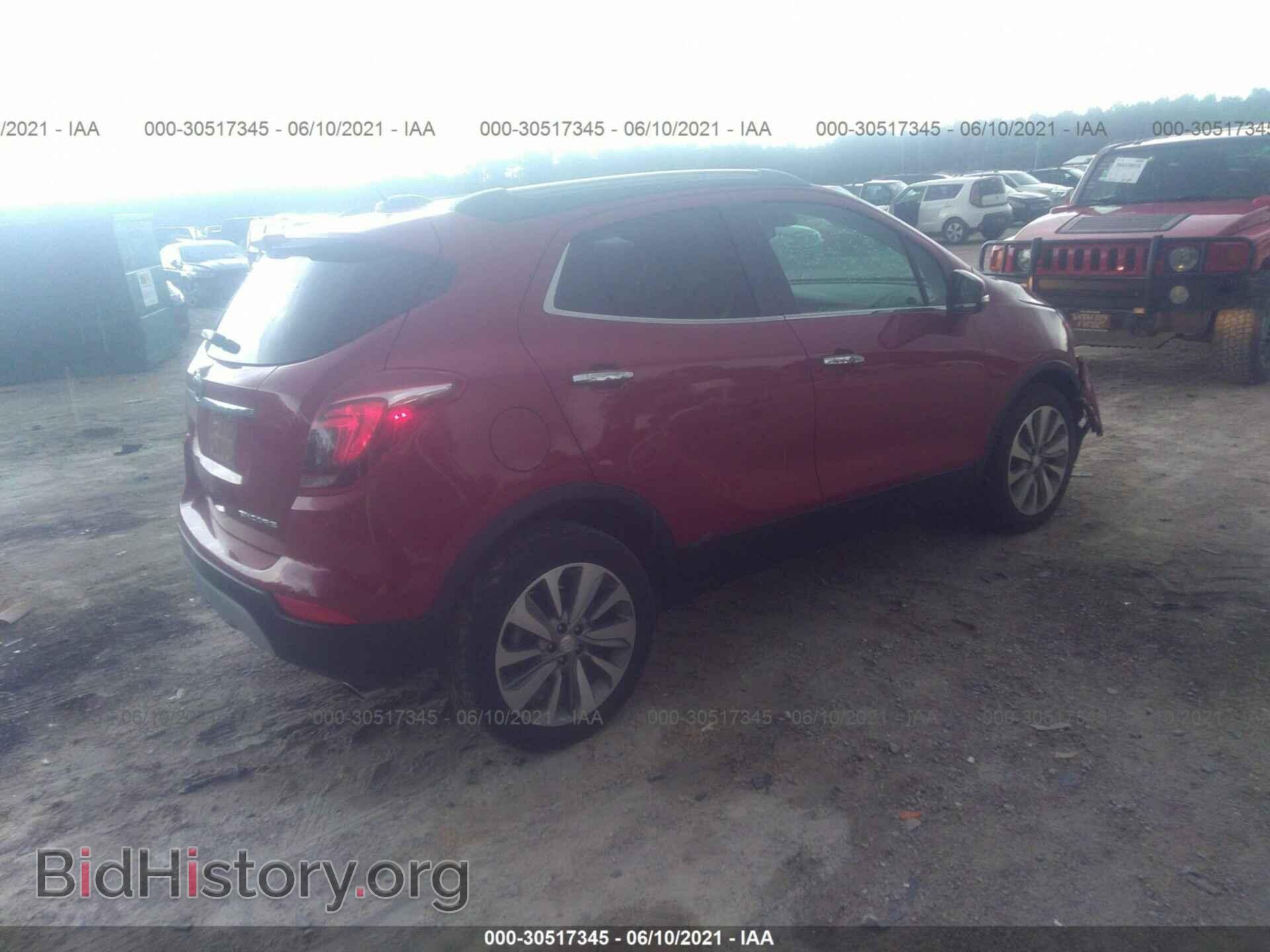 2019 BUICK ENCORE - VIN: KL4CJASB0KB834558 - Photo 4