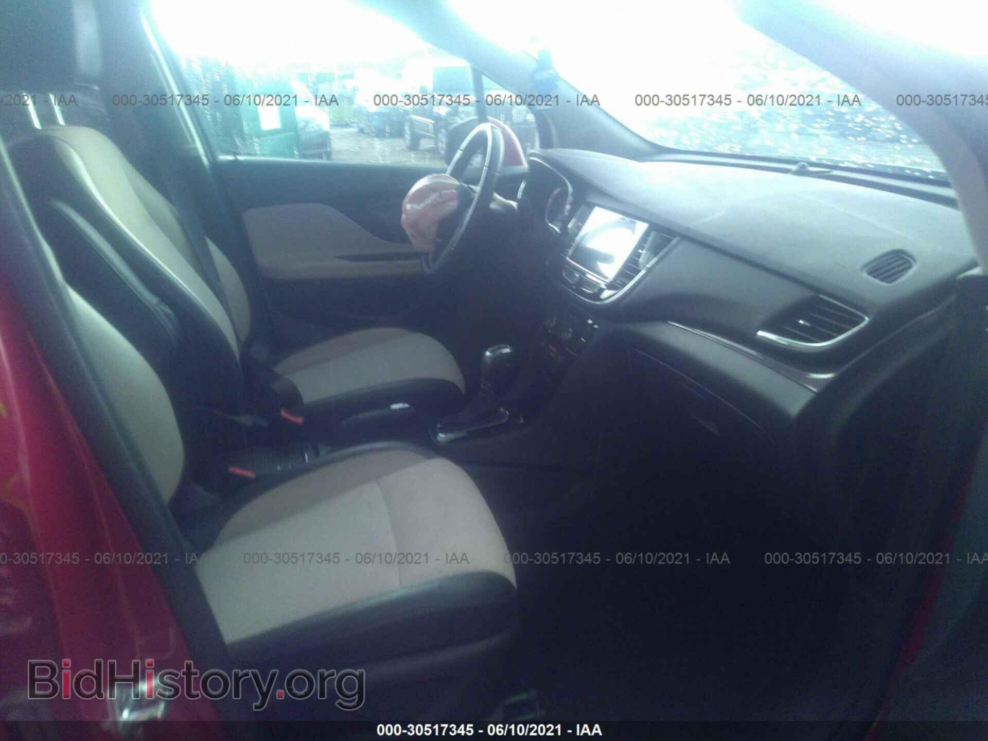 2019 BUICK ENCORE - VIN: KL4CJASB0KB834558 - Photo 5