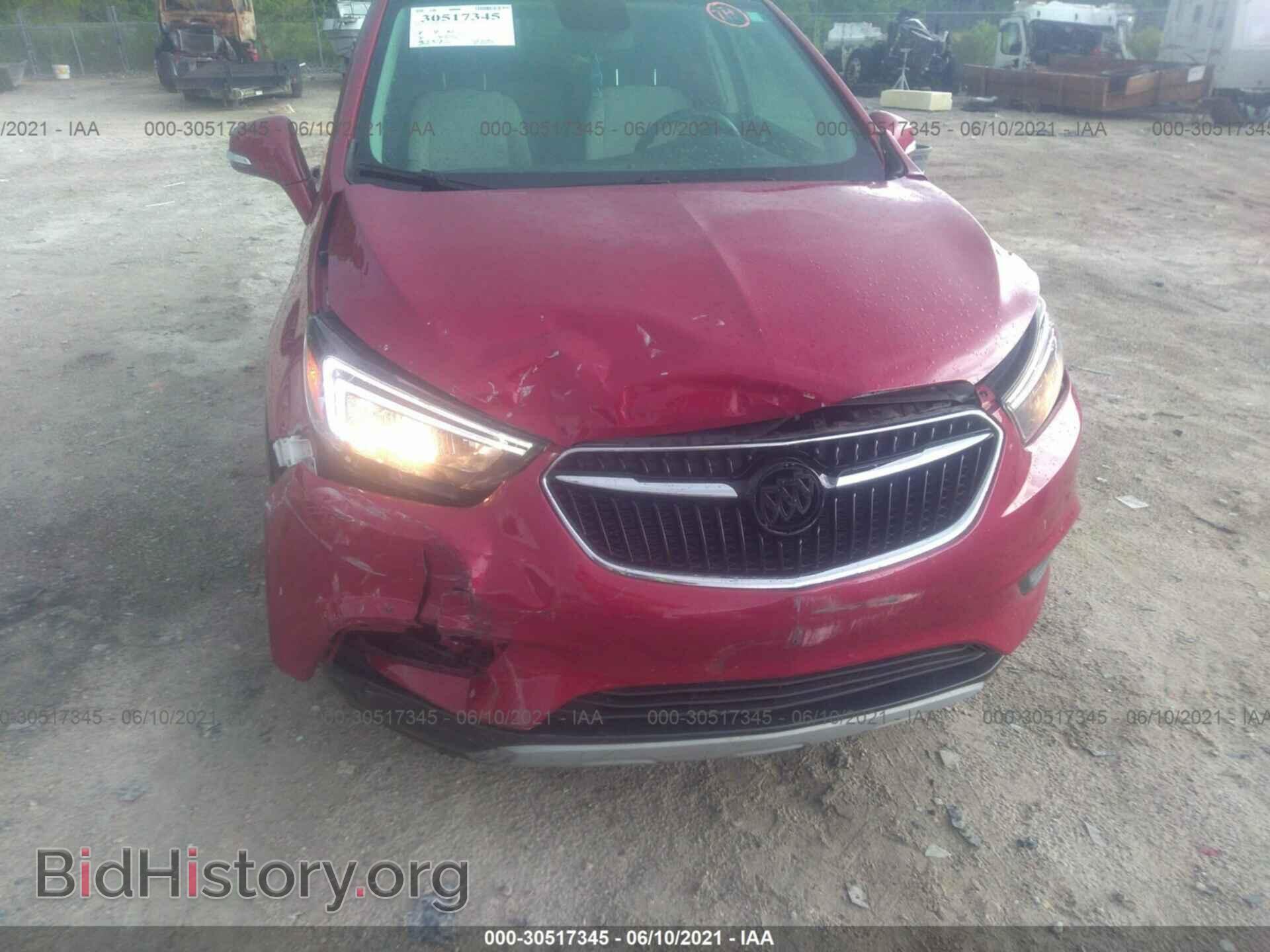2019 BUICK ENCORE - VIN: KL4CJASB0KB834558 - Photo 6