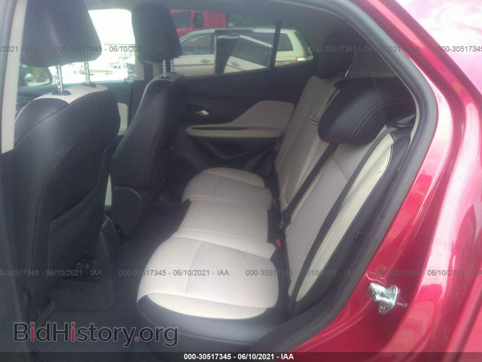 2019 BUICK ENCORE - VIN: KL4CJASB0KB834558 - Photo 8