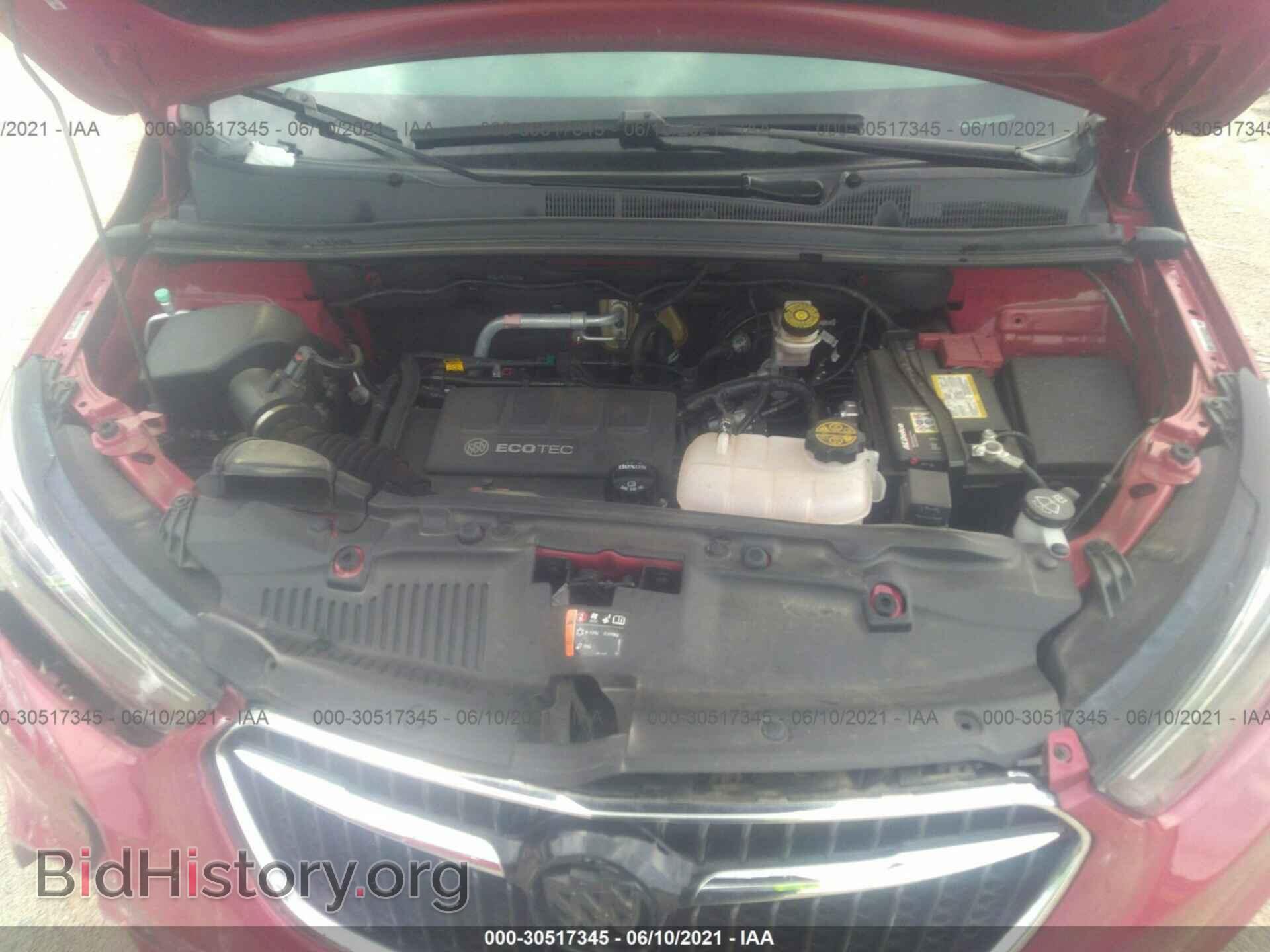 2019 BUICK ENCORE - VIN: KL4CJASB0KB834558 - Photo 10