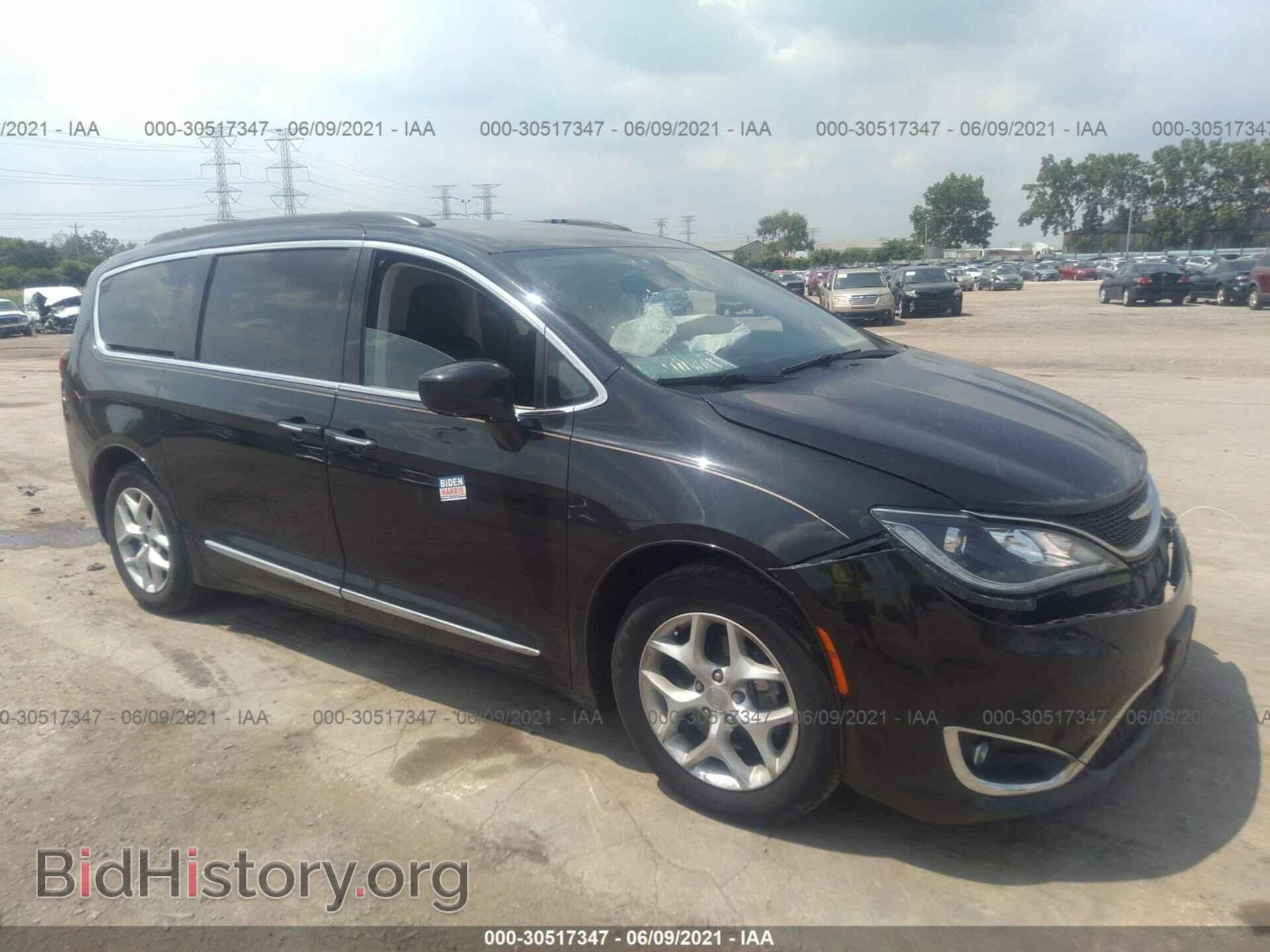 Photo 2C4RC1BG3HR757653 - CHRYSLER PACIFICA 2017