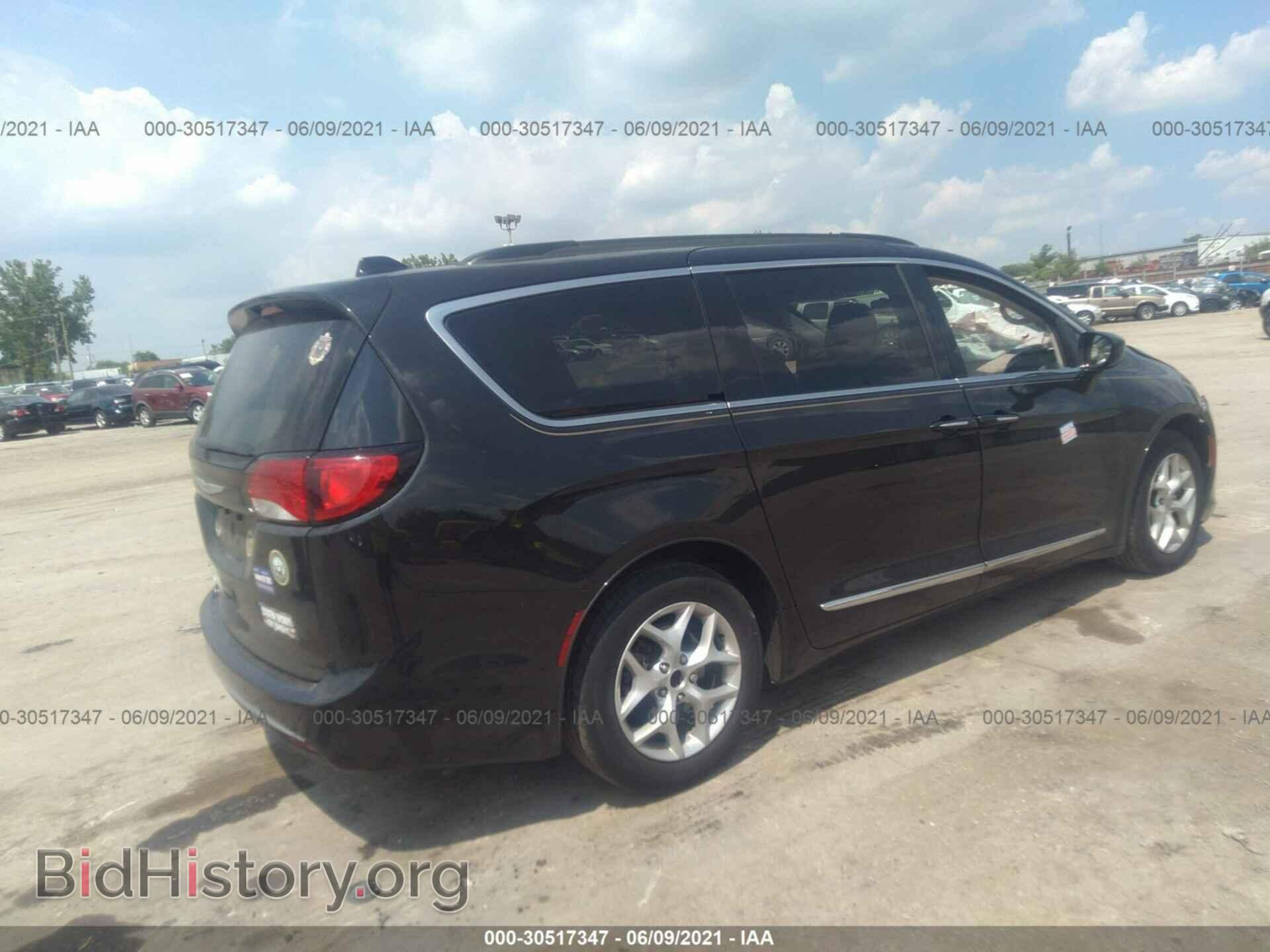 2017 CHRYSLER PACIFICA - VIN: 2C4RC1BG3HR757653 - Фото 4