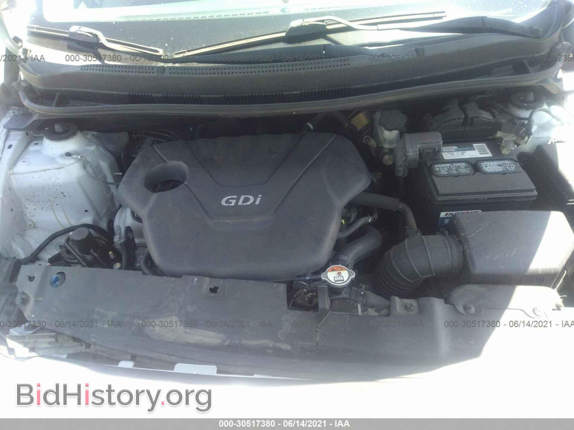 2014 HYUNDAI ACCENT - VIN: KMHCT4AE3EU626143 - Фото 10