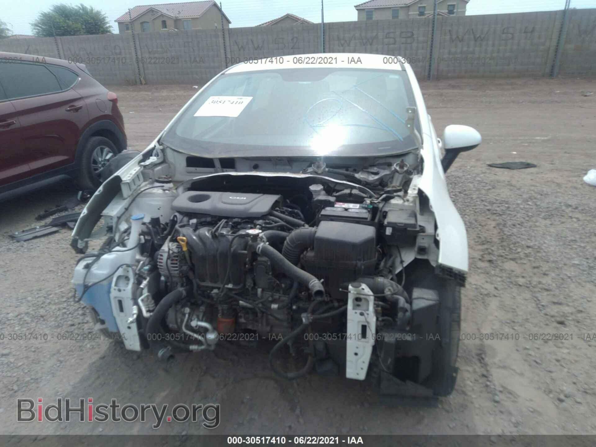 2017 KIA RIO - VIN: KNADM4A37H6016076 - Фото 6