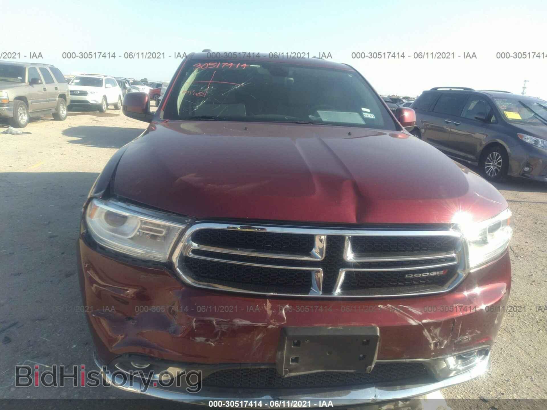 2017 DODGE DURANGO - VIN: 1C4RDHAG0HC790898 - Фото 6