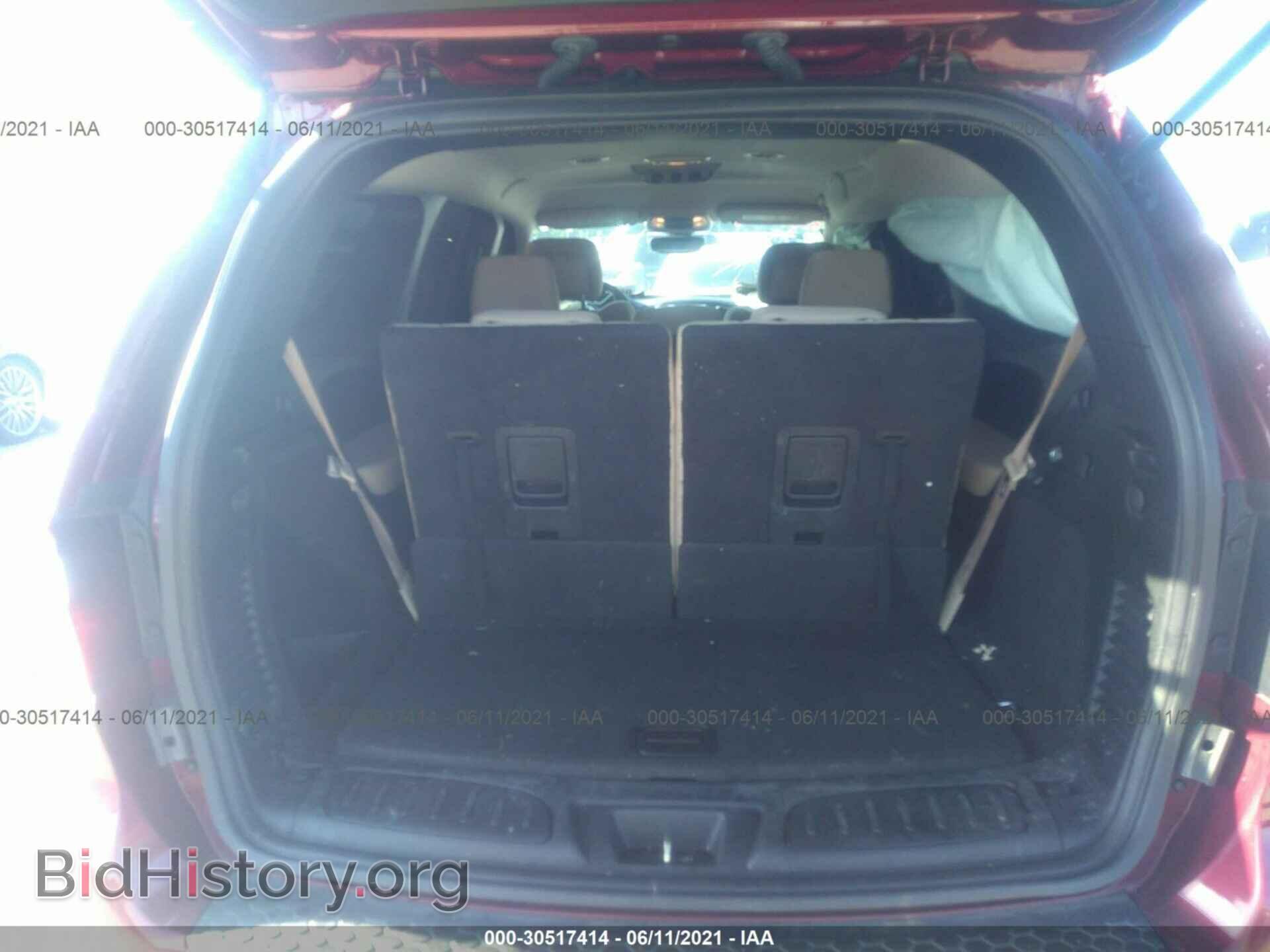 2017 DODGE DURANGO - VIN: 1C4RDHAG0HC790898 - Фото 8