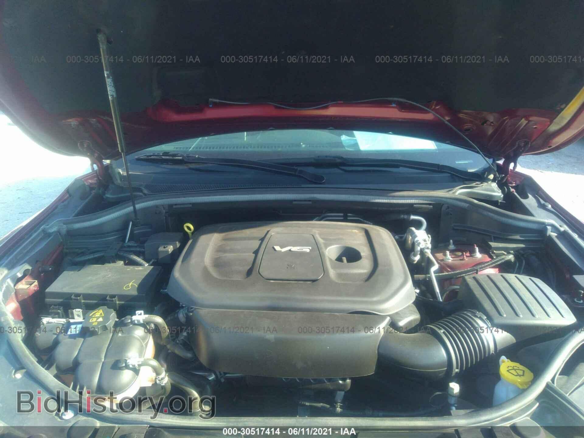 2017 DODGE DURANGO - VIN: 1C4RDHAG0HC790898 - Фото 10