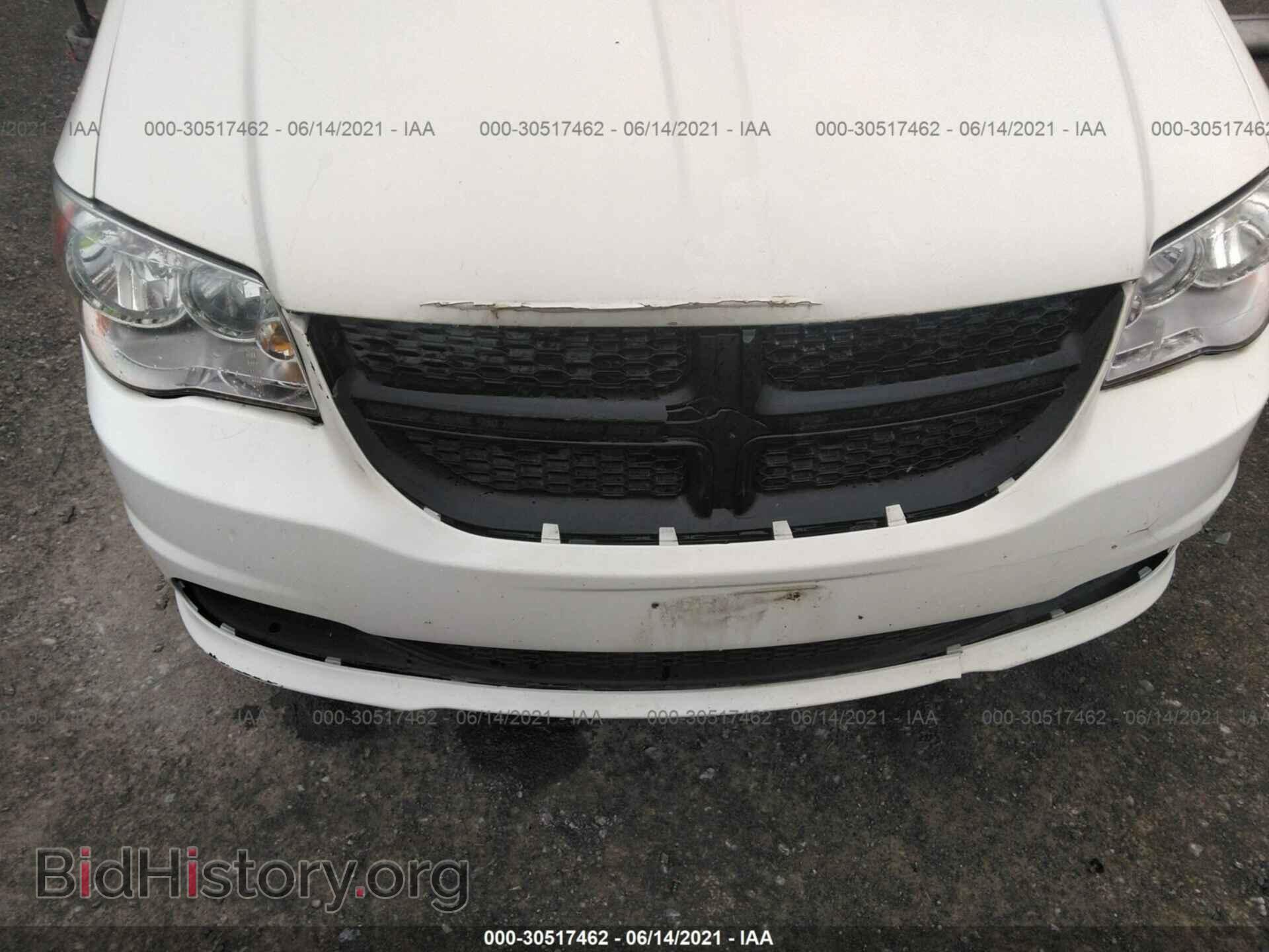 2012 RAM CARGO VAN - VIN: 2C4RDGAG4CR251095 - Фото 6