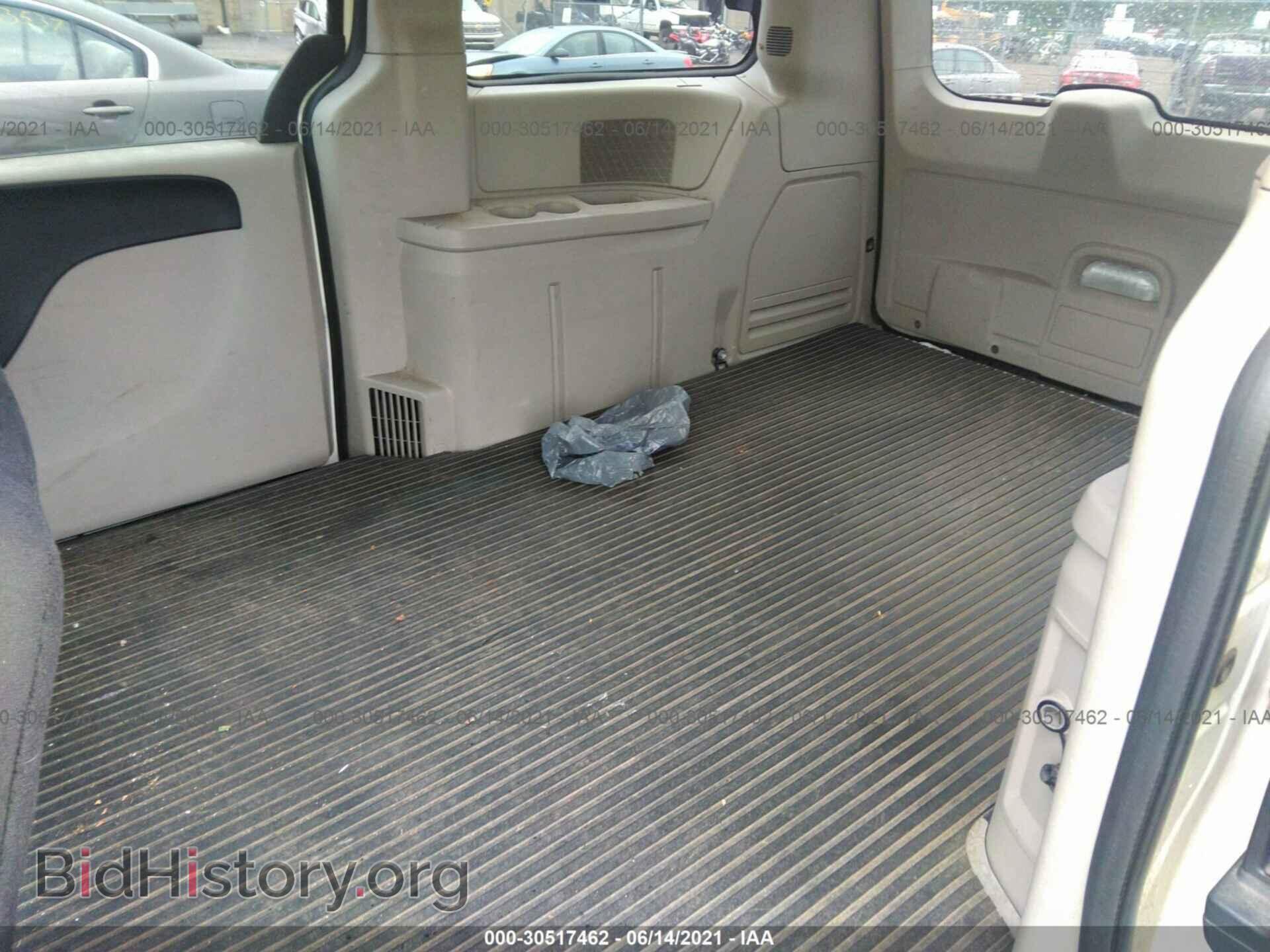 2012 RAM CARGO VAN - VIN: 2C4RDGAG4CR251095 - Фото 8