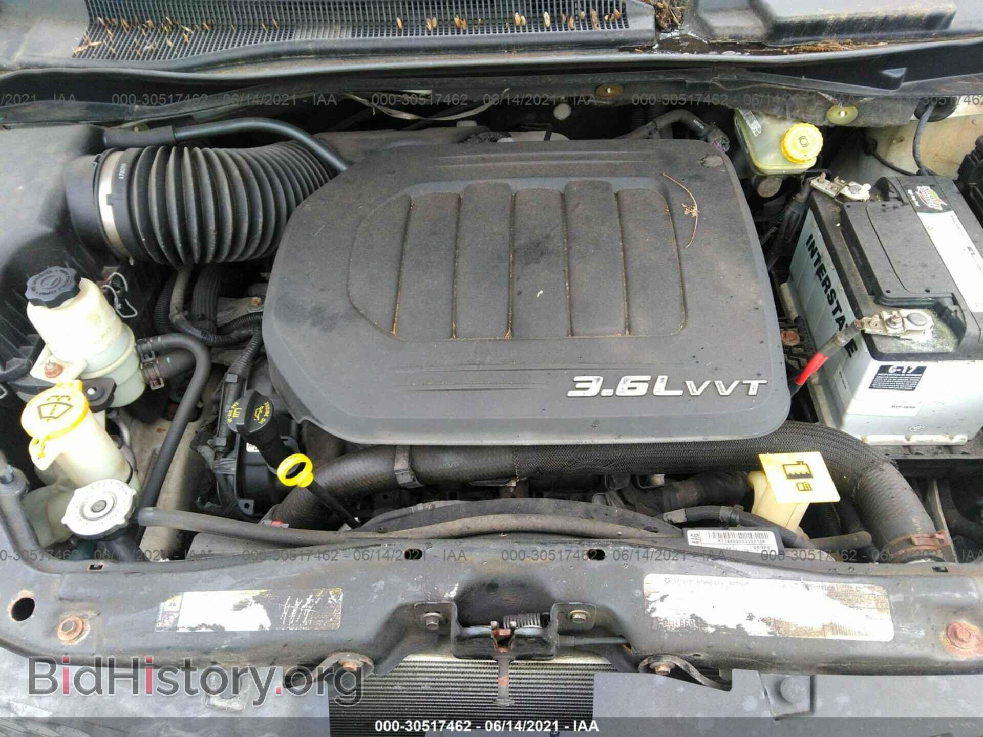 2012 RAM CARGO VAN - VIN: 2C4RDGAG4CR251095 - Фото 10