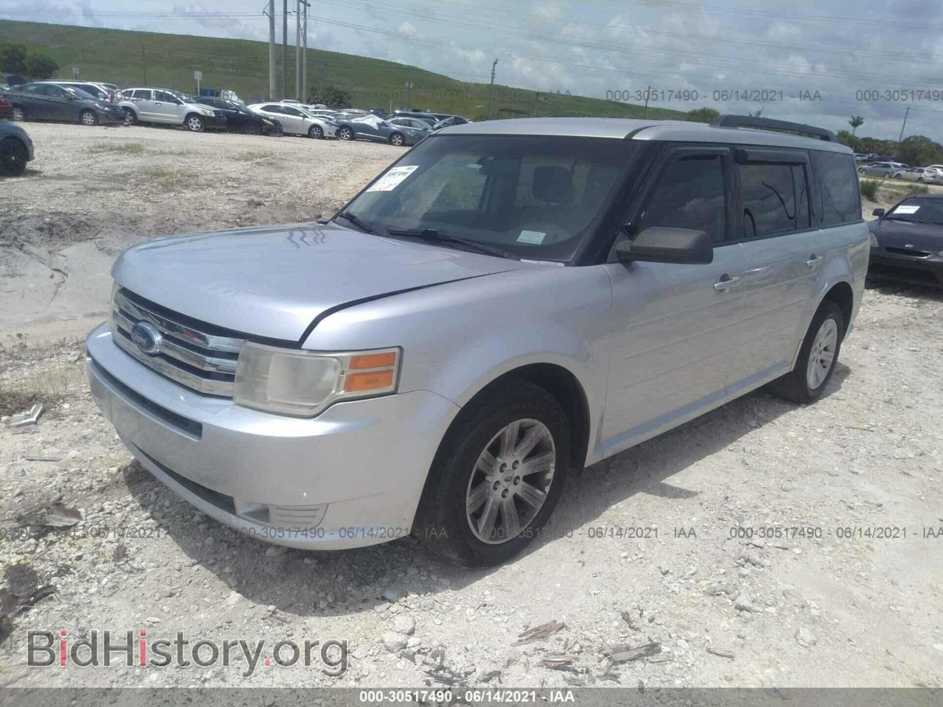 2010 FORD FLEX - VIN: 2FMGK5BC4ABA58573 - Photo 2
