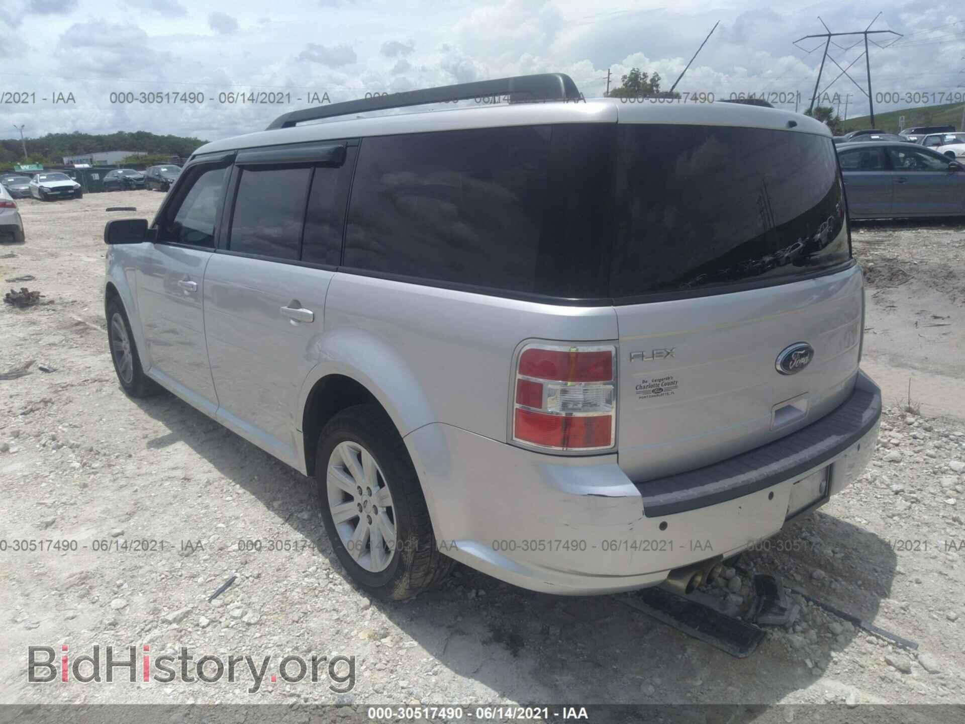 2010 FORD FLEX - VIN: 2FMGK5BC4ABA58573 - Photo 3