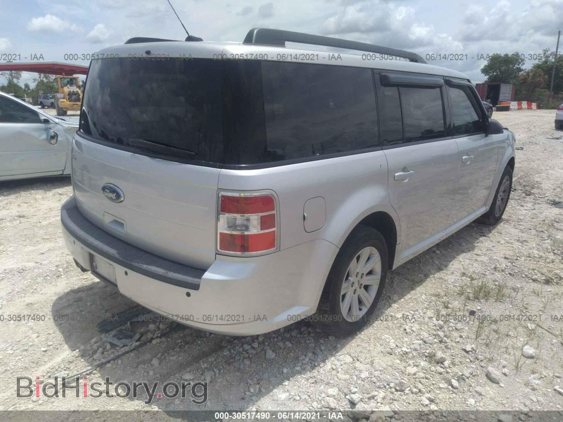 2010 FORD FLEX - VIN: 2FMGK5BC4ABA58573 - Photo 4