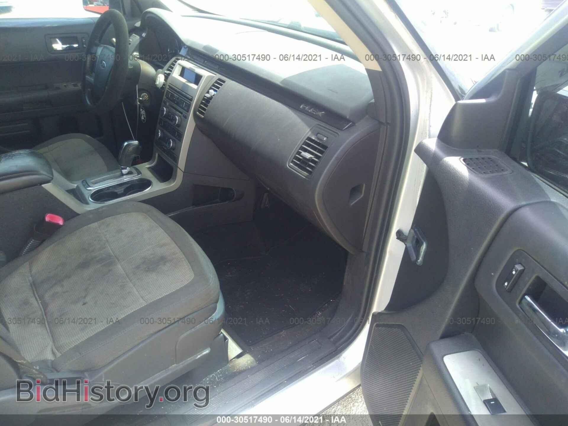 2010 FORD FLEX - VIN: 2FMGK5BC4ABA58573 - Photo 5