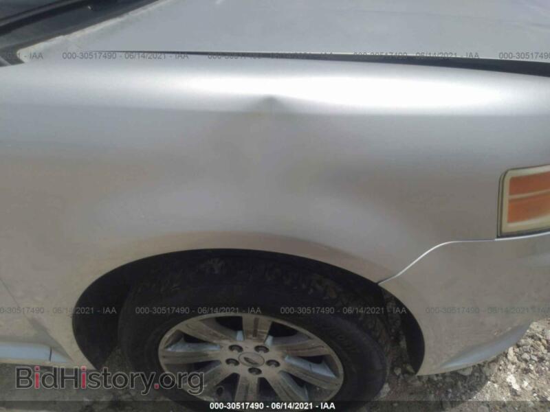 2010 Ford FLEX (VIN 2FMGK5BC4ABA58573) — photo 6 of 11