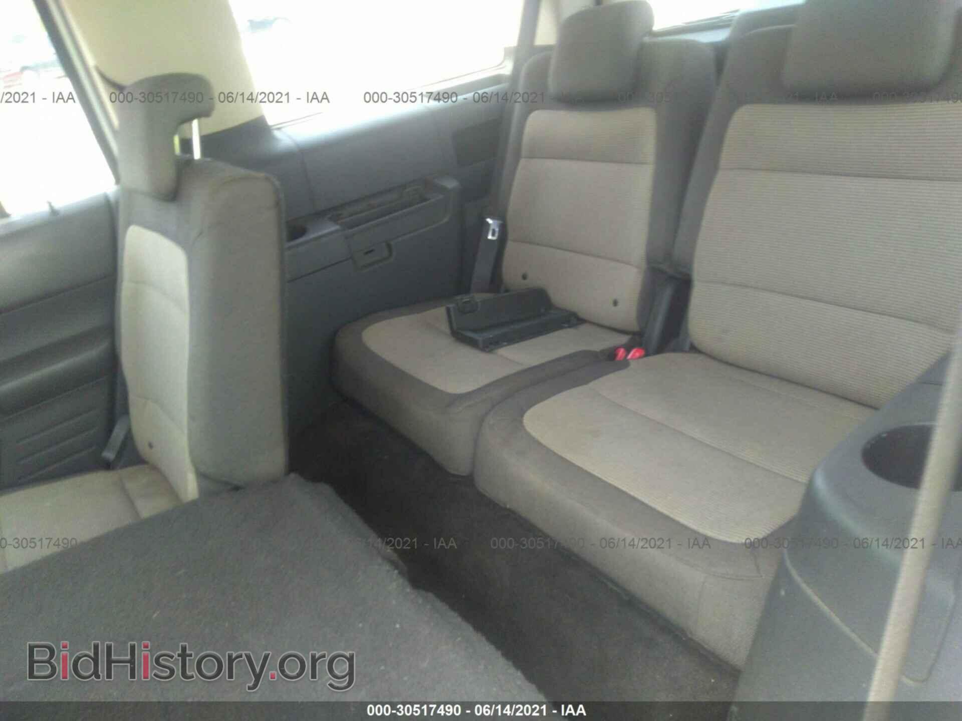 2010 FORD FLEX - VIN: 2FMGK5BC4ABA58573 - Photo 8