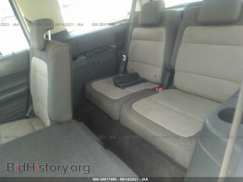 2010 Ford FLEX (VIN 2FMGK5BC4ABA58573) — photo 8 of 11