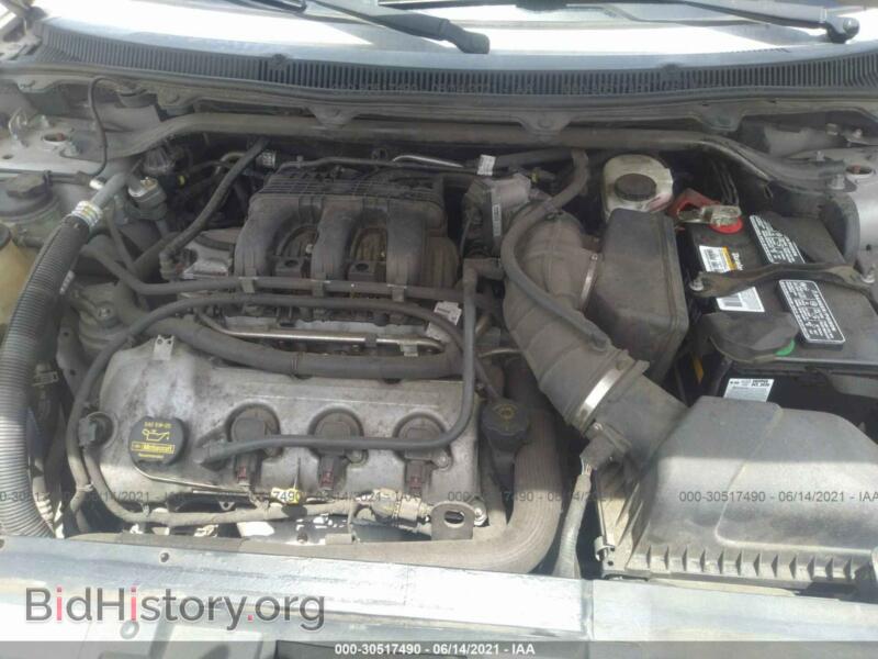 2010 Ford FLEX (VIN 2FMGK5BC4ABA58573) — photo 10 of 11