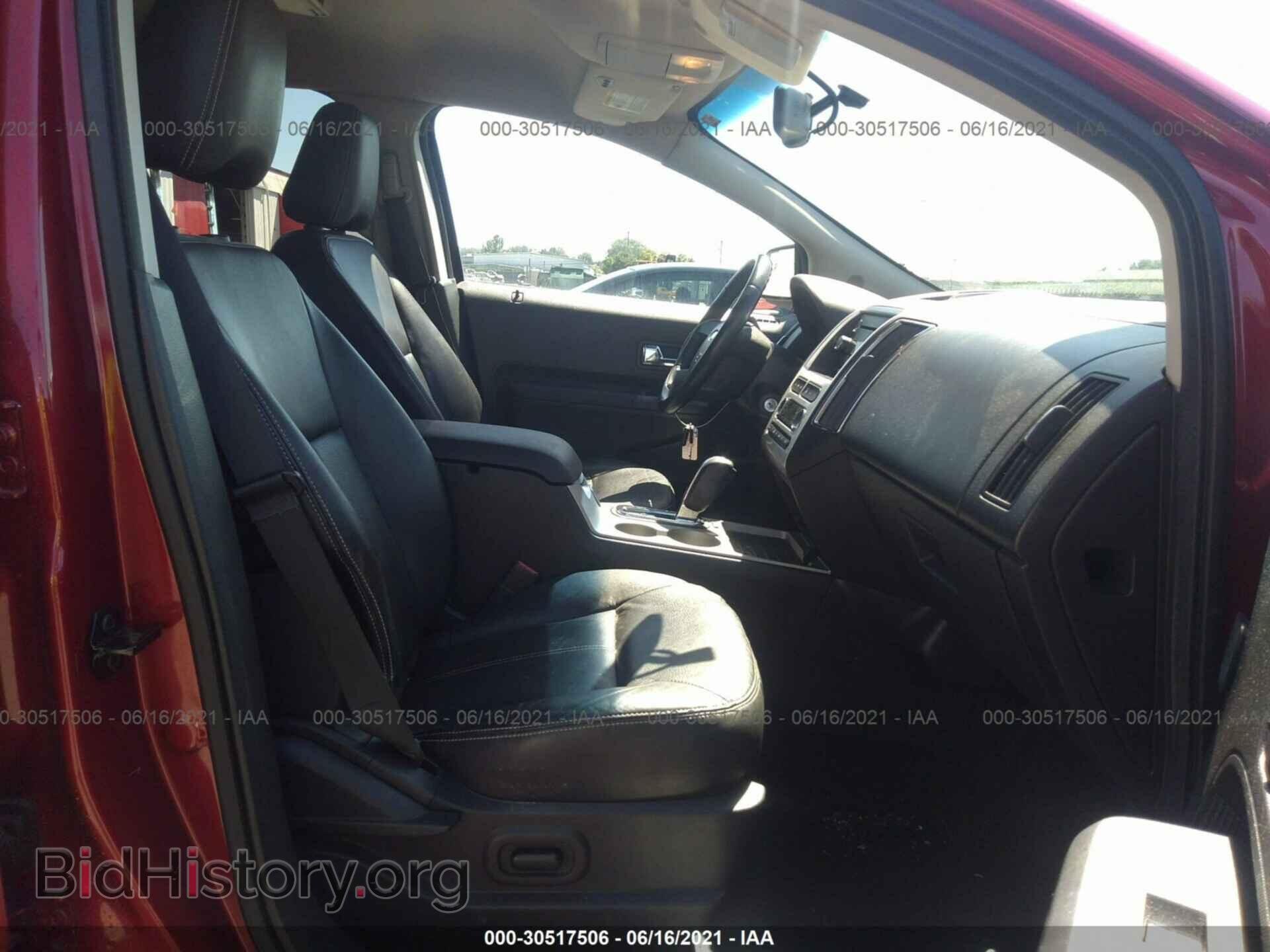 2009 FORD EDGE - VIN: 2FMDK39C49BA88150 - Фото 5