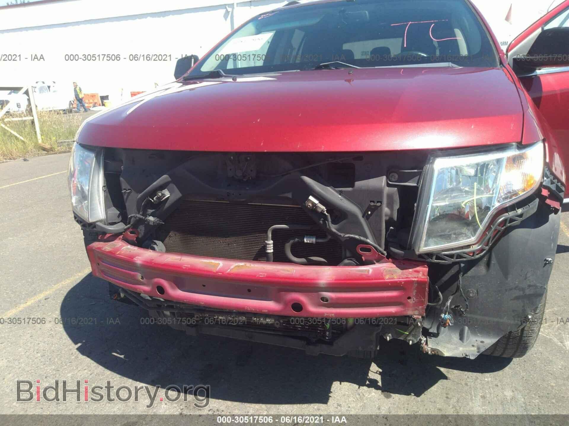 2009 FORD EDGE - VIN: 2FMDK39C49BA88150 - Фото 6
