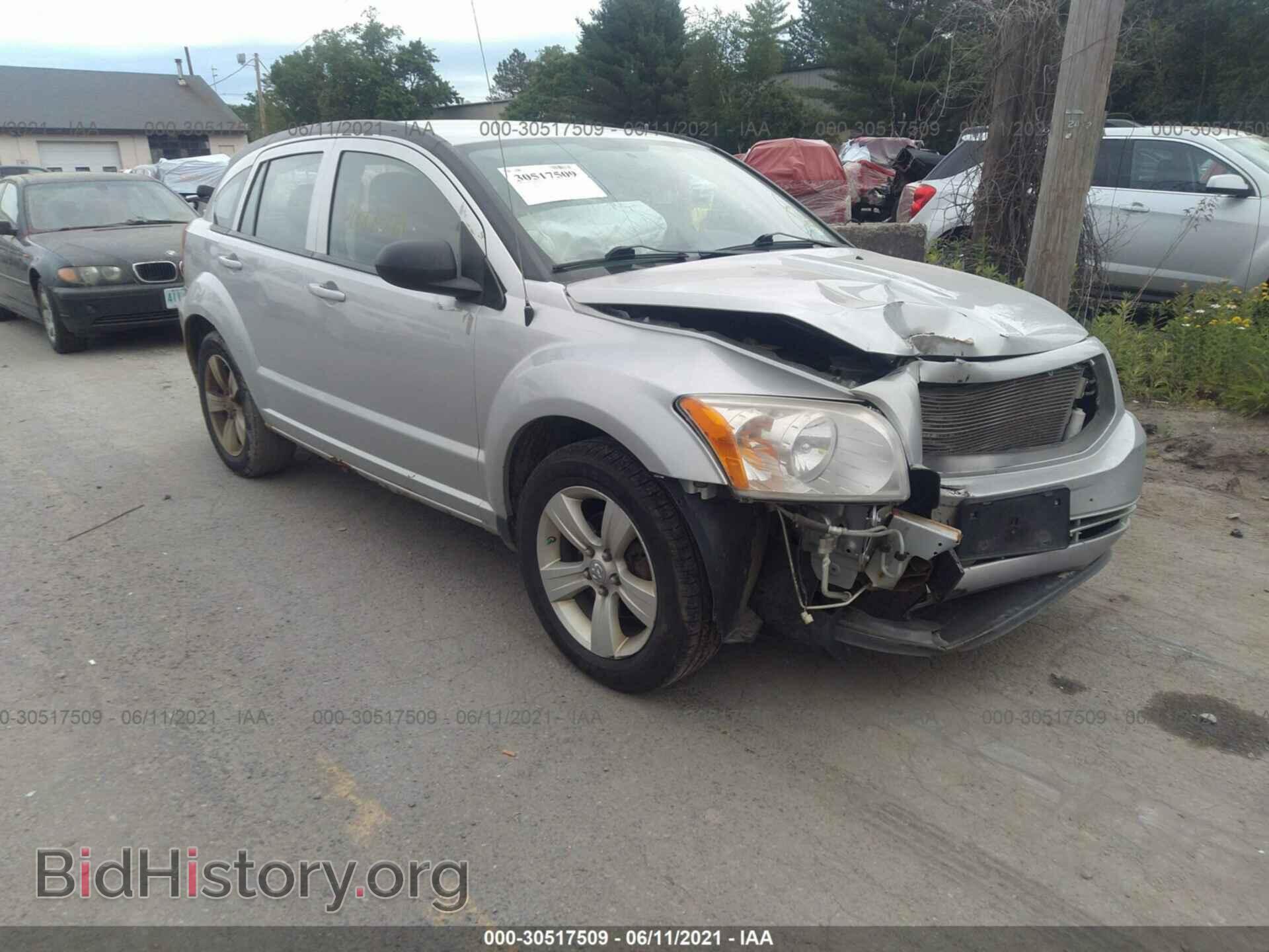 Photo 1C3CDWDA7CD529695 - DODGE CALIBER 2012