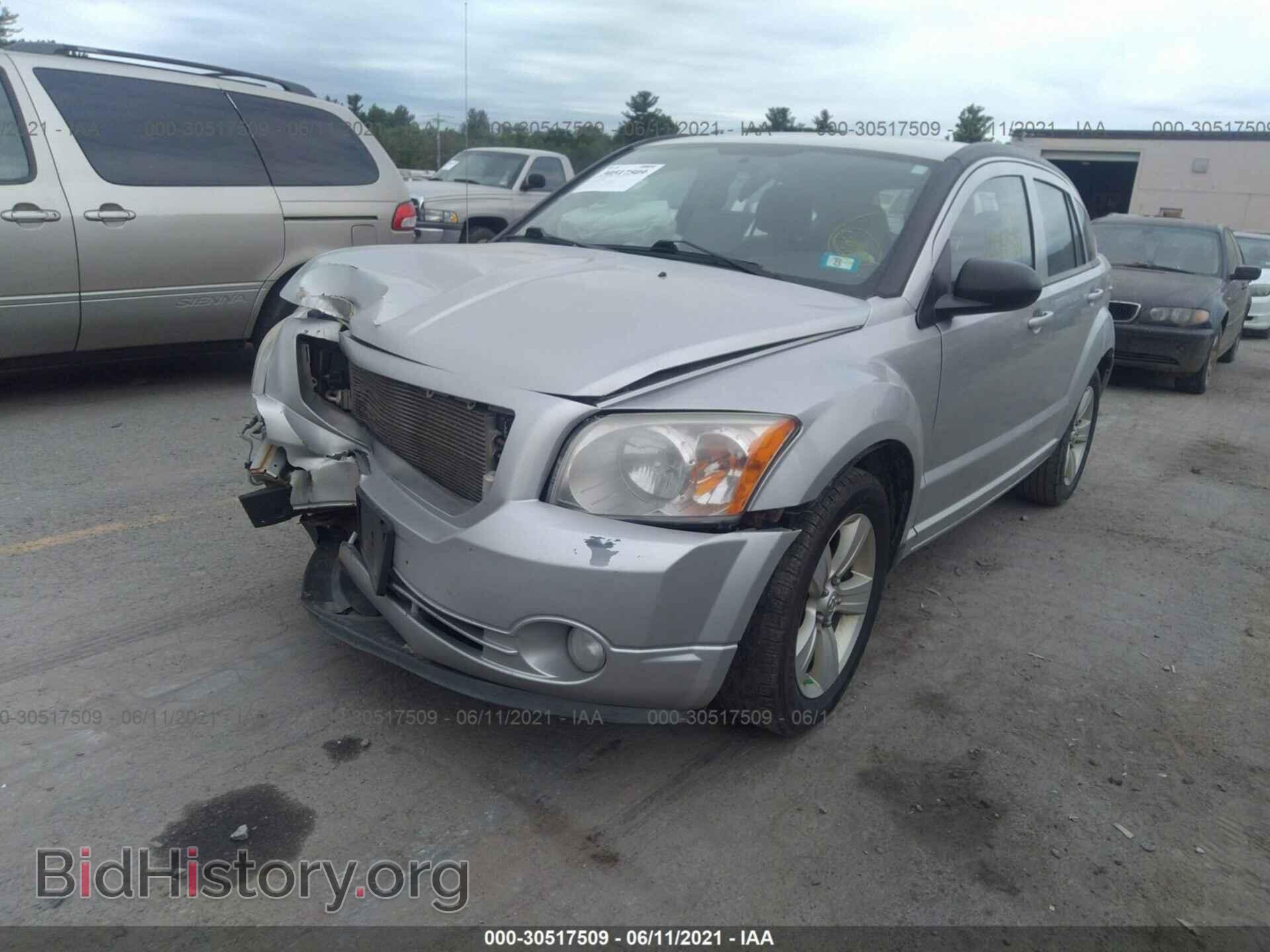 2012 DODGE CALIBER - VIN: 1C3CDWDA7CD529695 - Фото 2